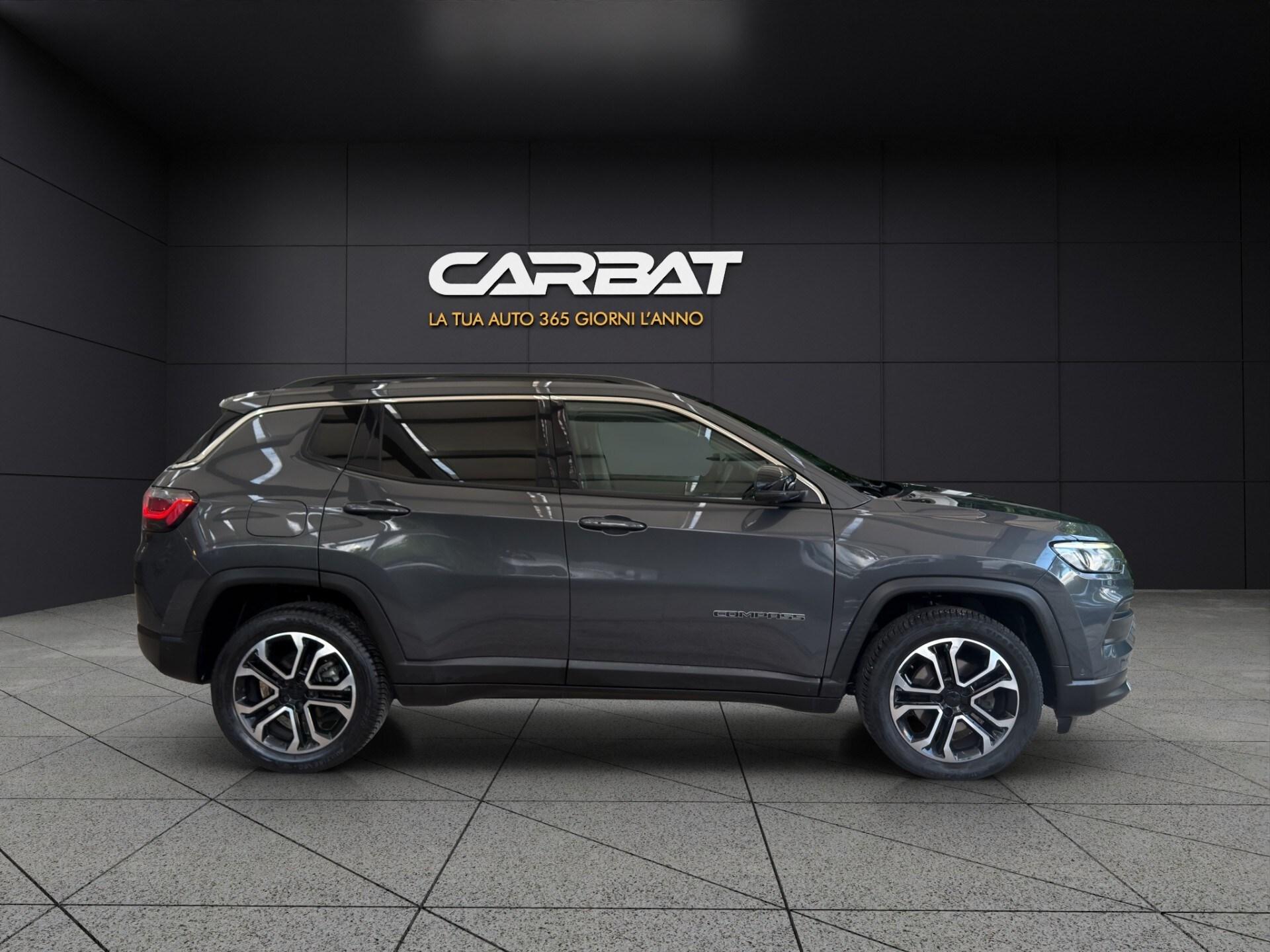 JEEP Compass 1.6 Multijet II 2WD S