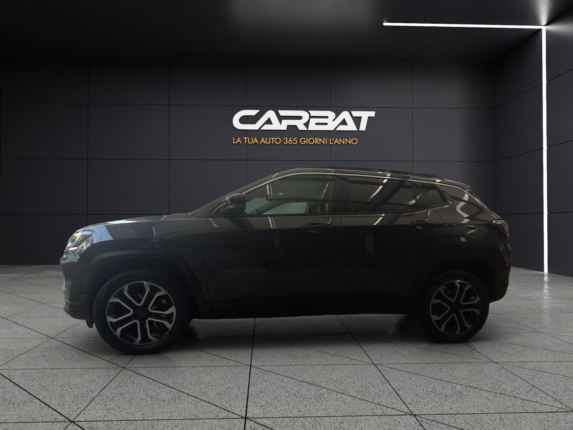JEEP Compass 1.6 Multijet II 2WD S