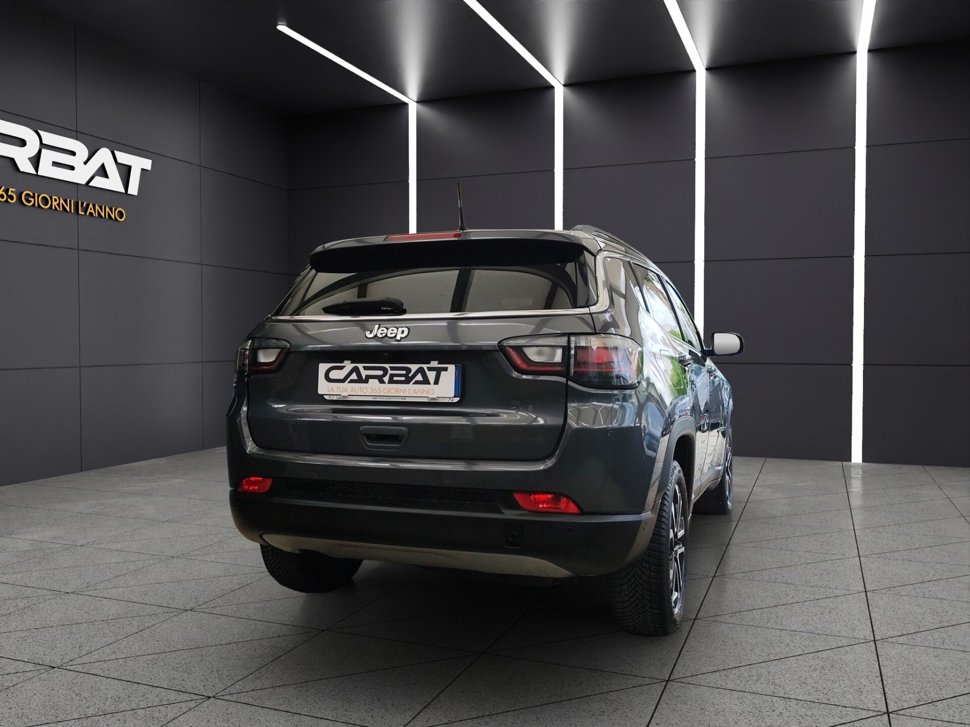 JEEP Compass 1.6 Multijet II 2WD S