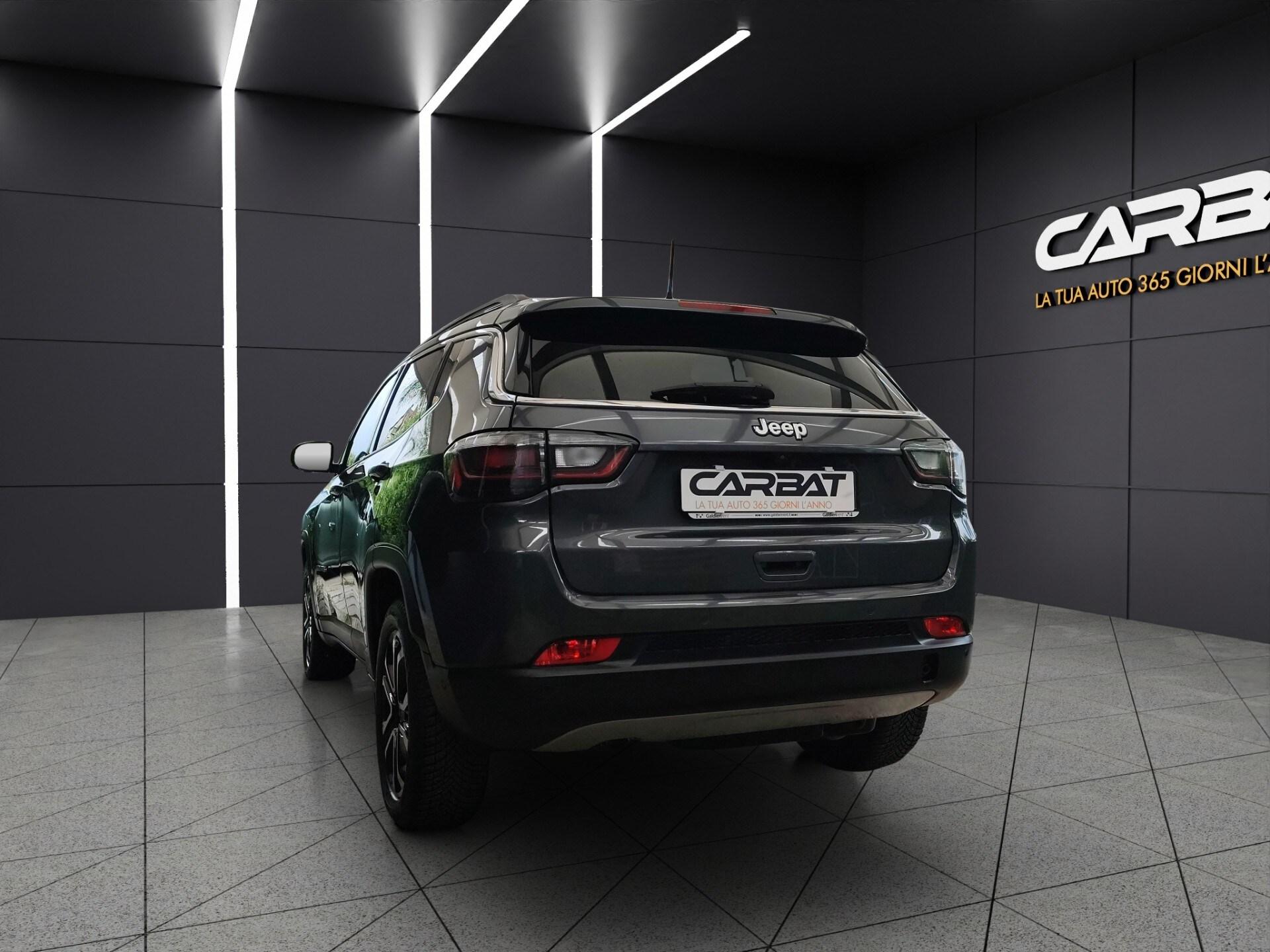JEEP Compass 1.6 Multijet II 2WD S