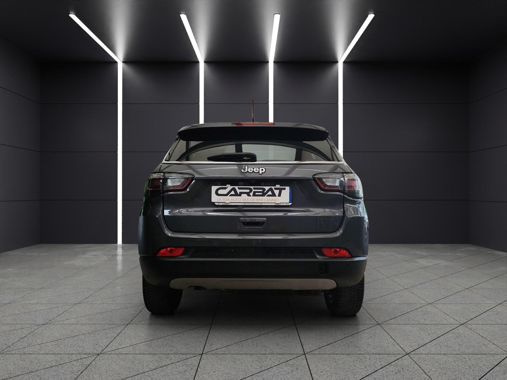 JEEP Compass 1.6 Multijet II 2WD S