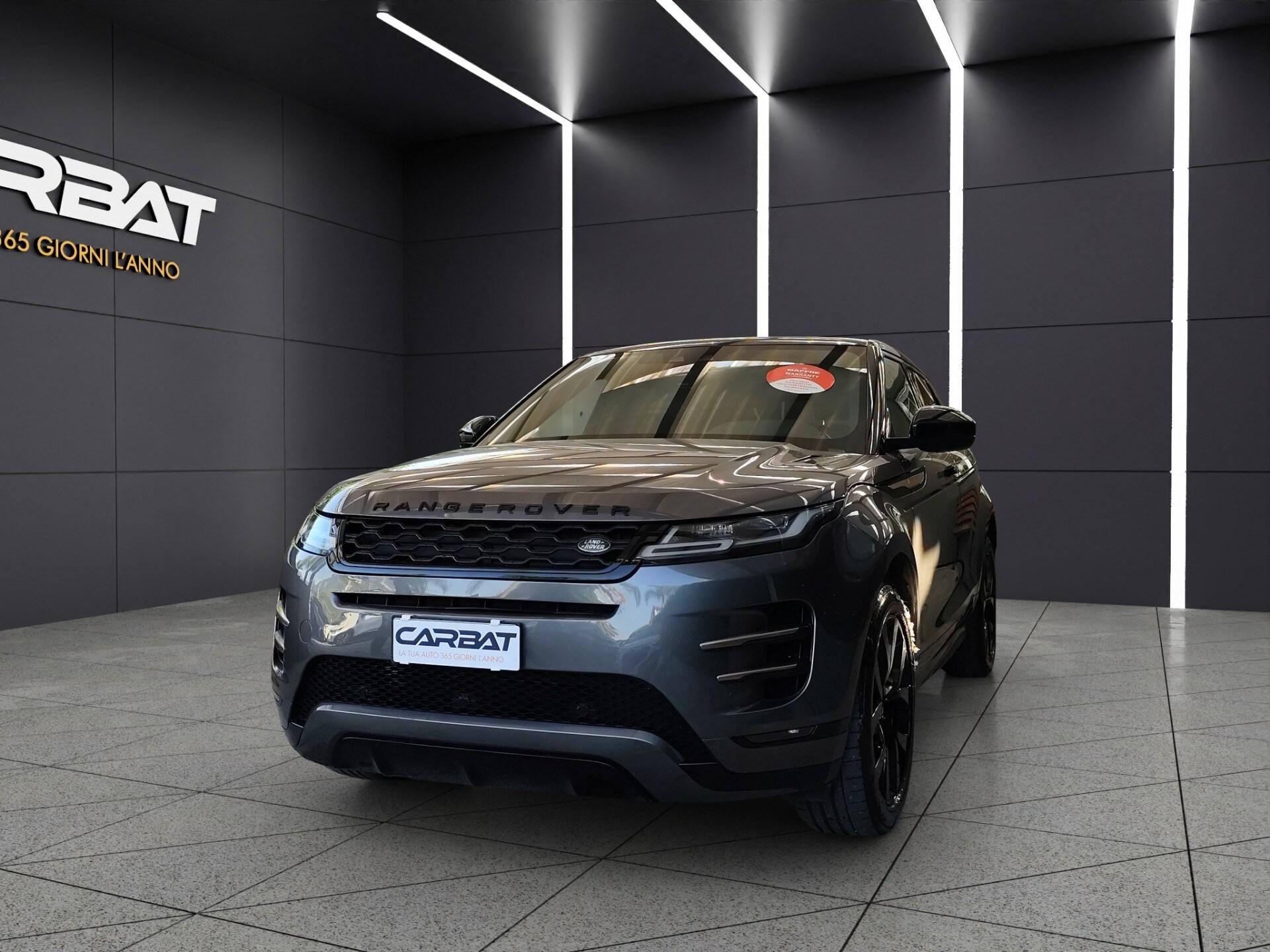 LAND ROVER Range Rover Evoque 2.0D I4-L.Flw 150CV AWD Aut R-Dynamic HSE