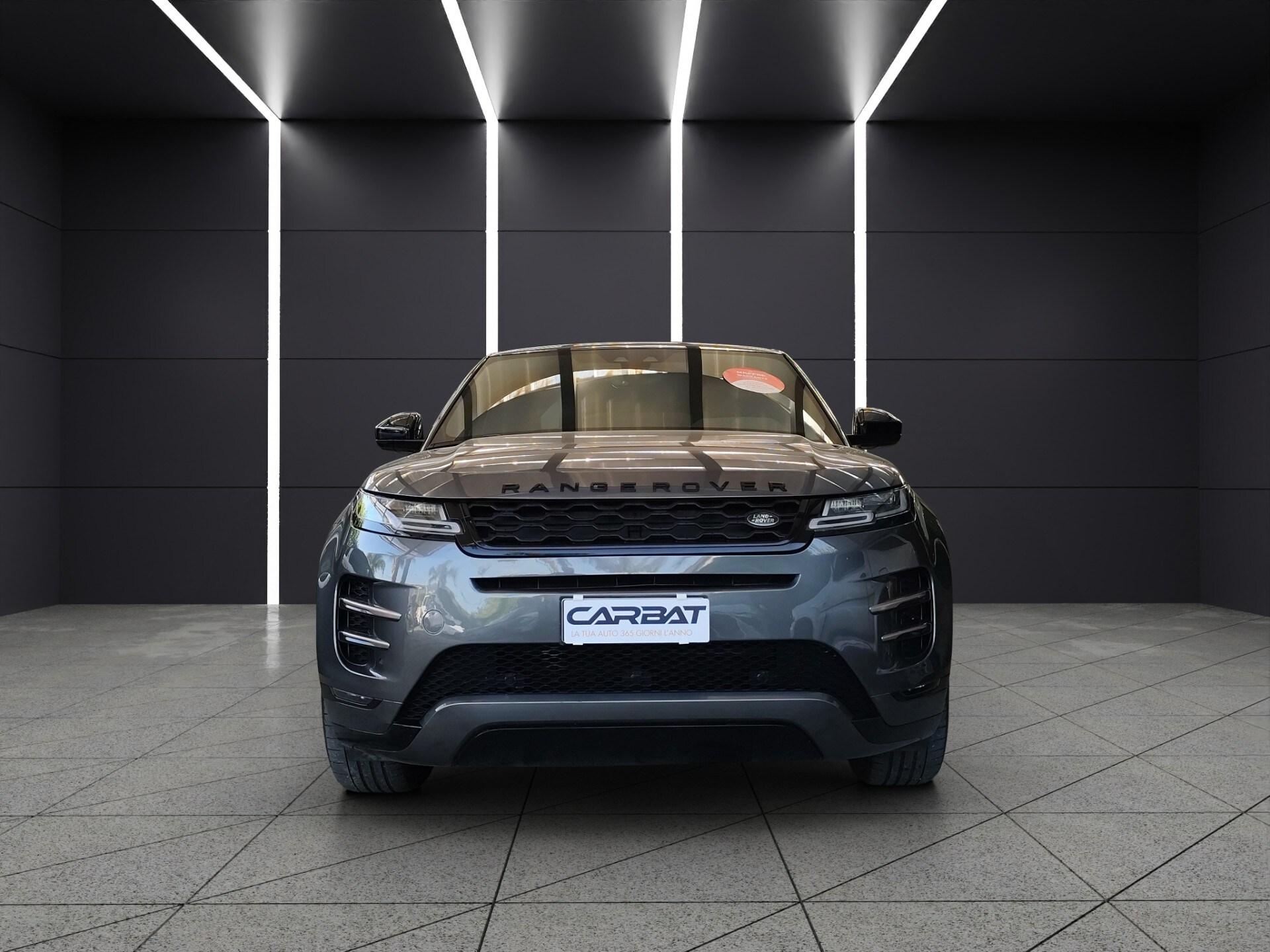 LAND ROVER Range Rover Evoque 2.0D I4-L.Flw 150CV AWD Aut R-Dynamic HSE