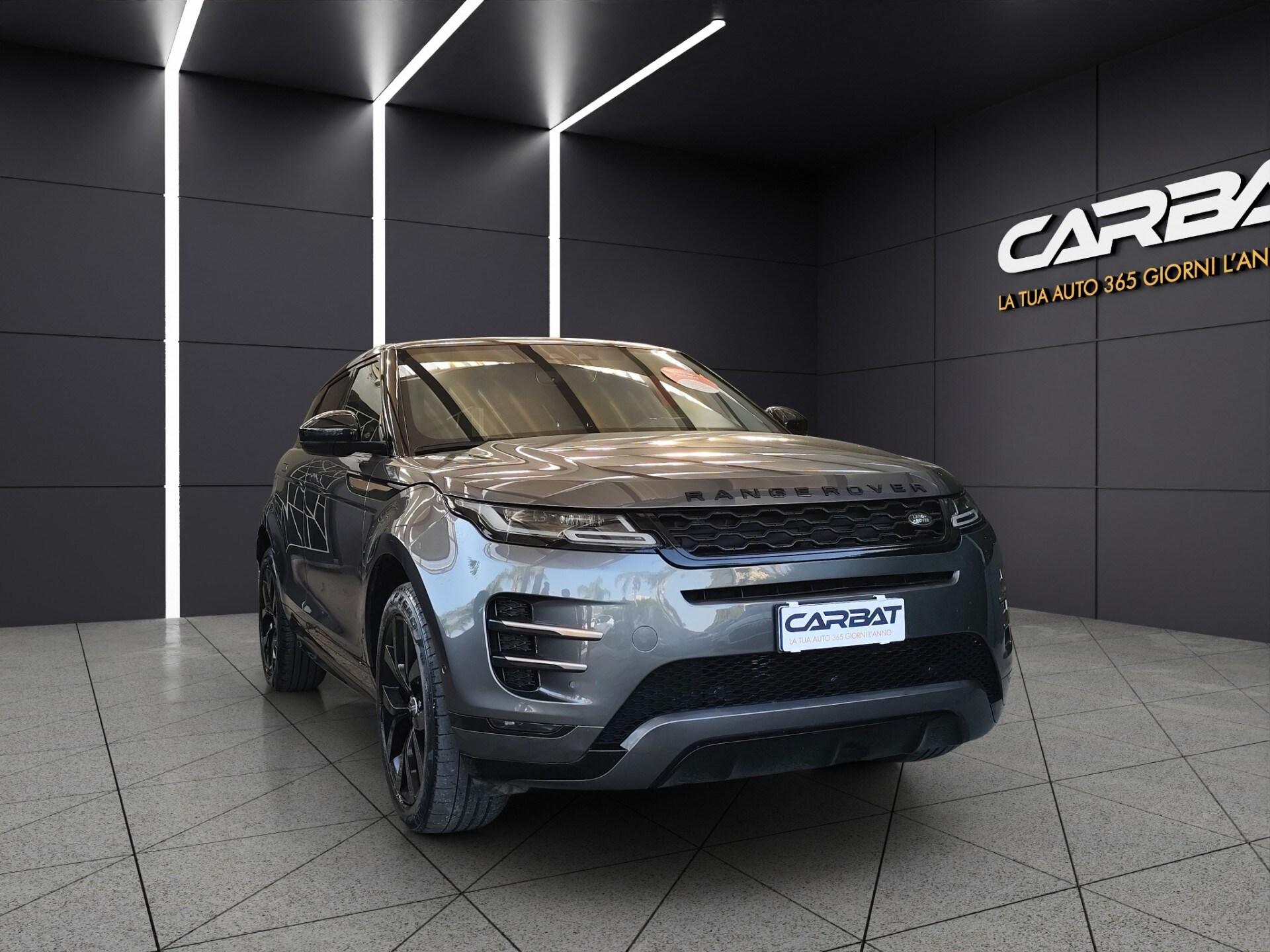 LAND ROVER Range Rover Evoque 2.0D I4-L.Flw 150CV AWD Aut R-Dynamic HSE