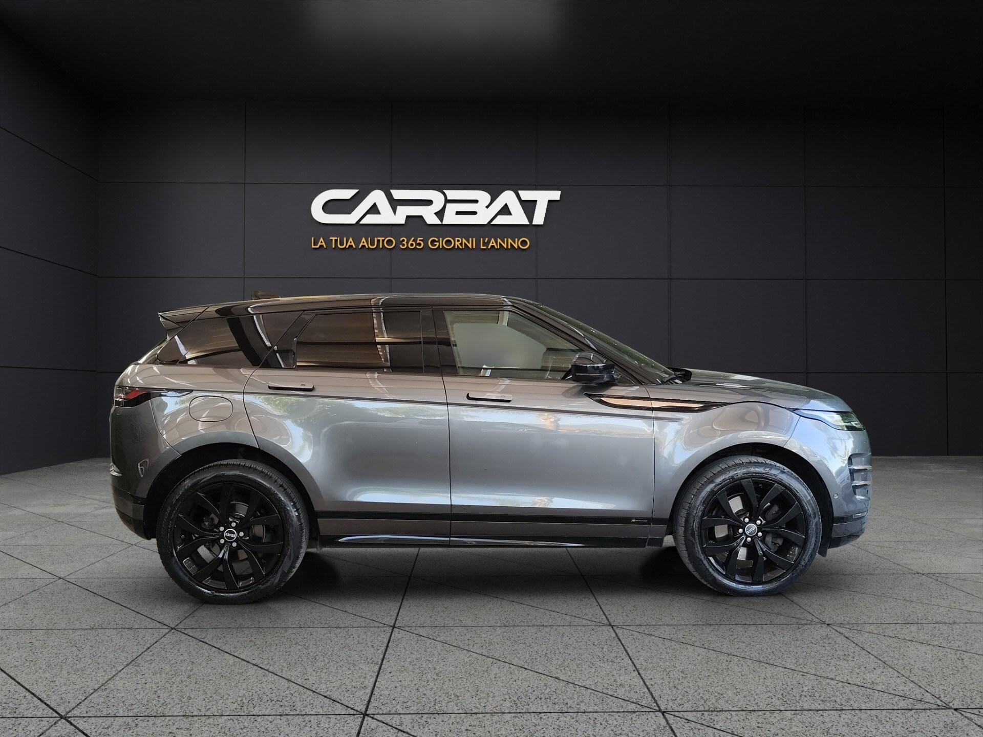 LAND ROVER Range Rover Evoque 2.0D I4-L.Flw 150CV AWD Aut R-Dynamic HSE