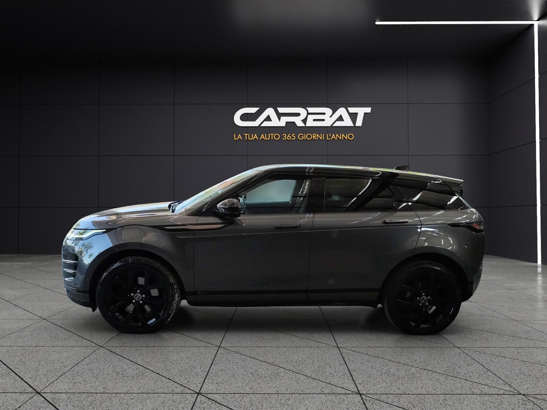 LAND ROVER Range Rover Evoque 2.0D I4-L.Flw 150CV AWD Aut R-Dynamic HSE