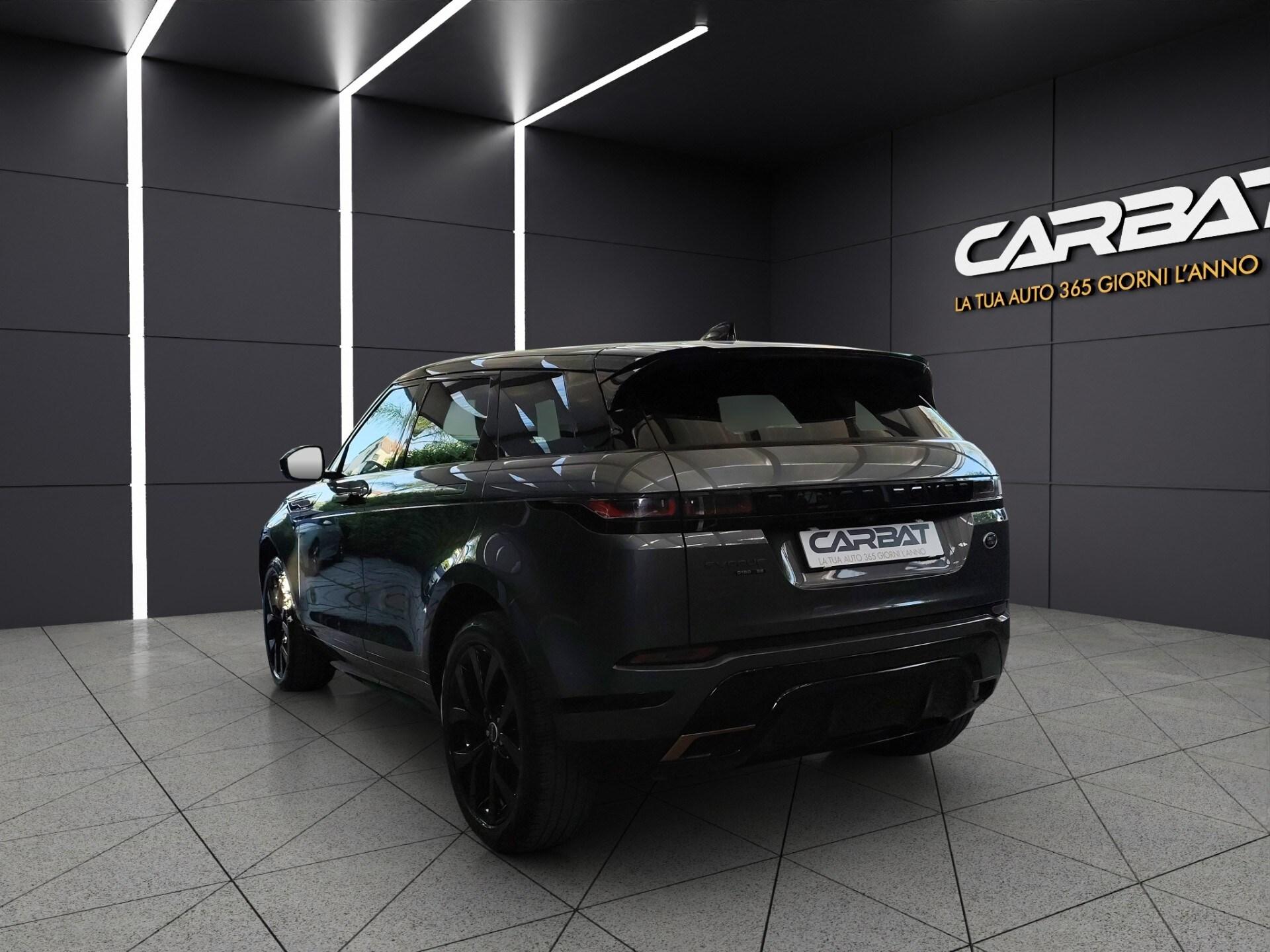 LAND ROVER Range Rover Evoque 2.0D I4-L.Flw 150CV AWD Aut R-Dynamic HSE