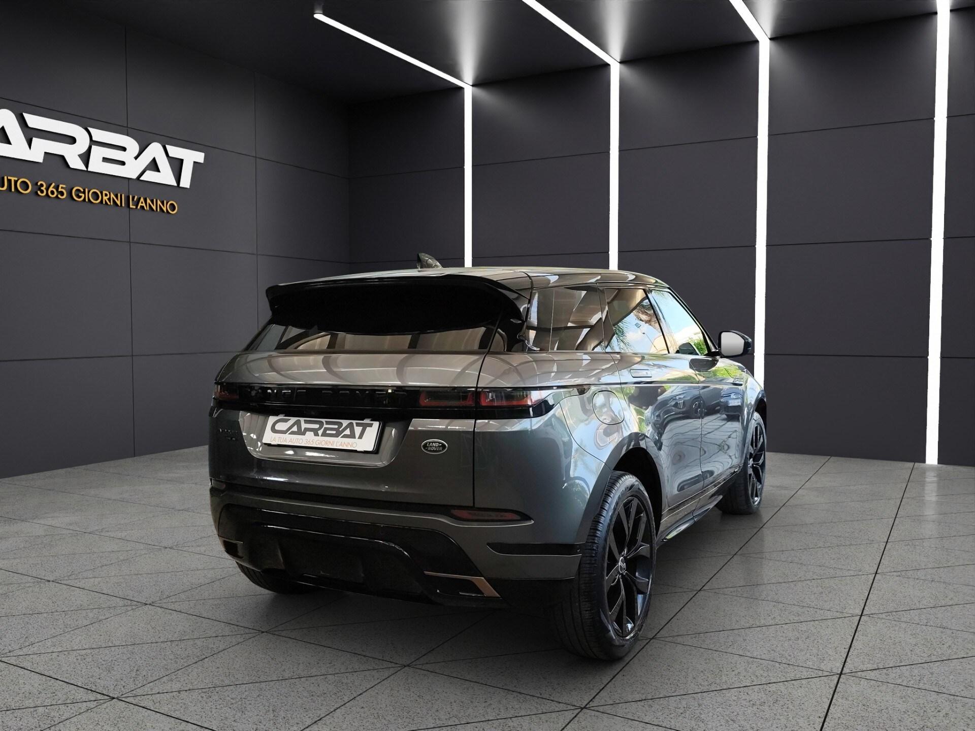 LAND ROVER Range Rover Evoque 2.0D I4-L.Flw 150CV AWD Aut R-Dynamic HSE