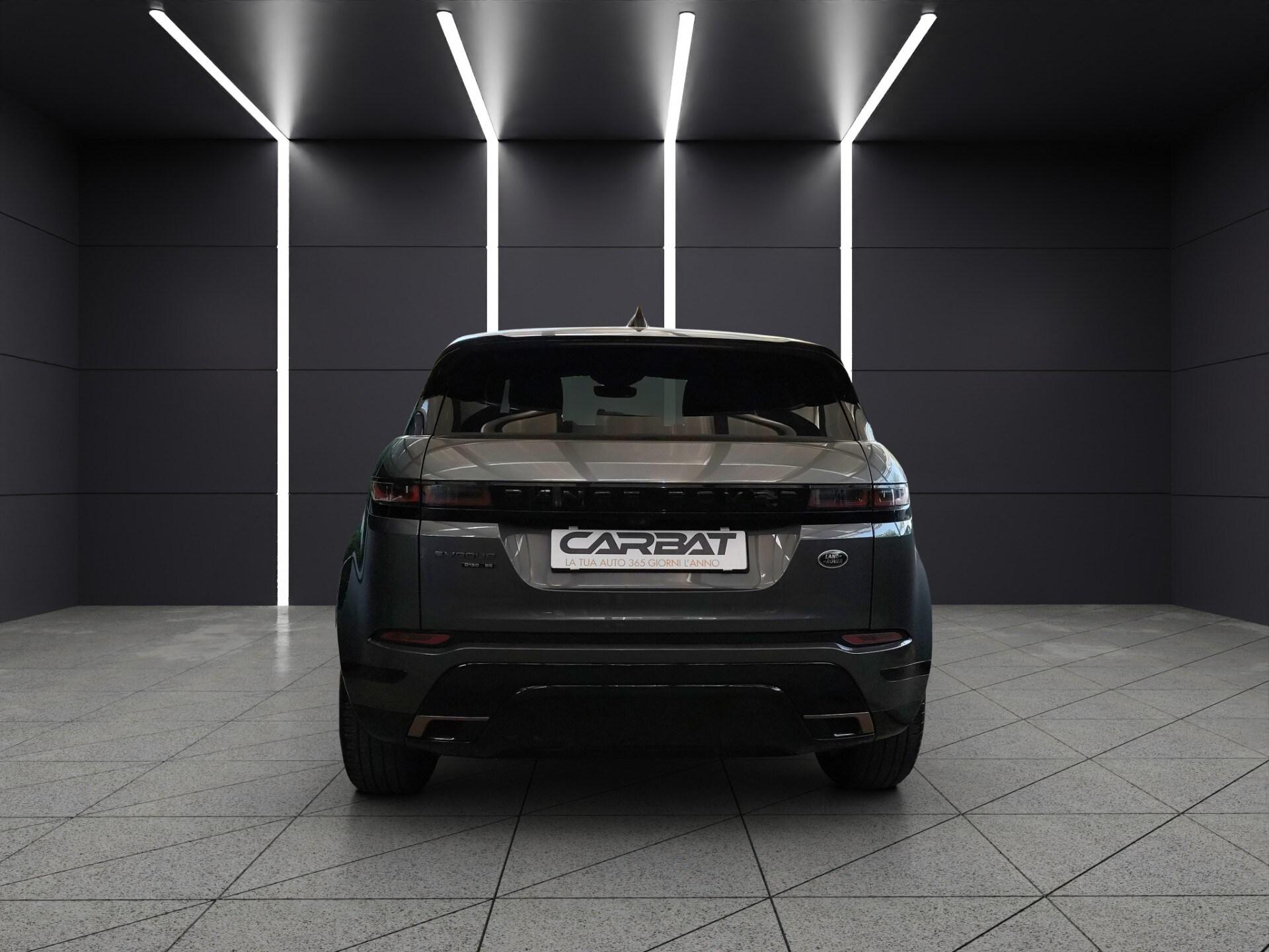 LAND ROVER Range Rover Evoque 2.0D I4-L.Flw 150CV AWD Aut R-Dynamic HSE