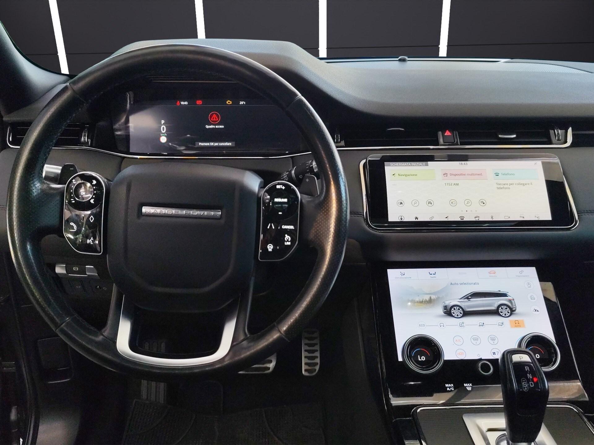 LAND ROVER Range Rover Evoque 2.0D I4-L.Flw 150CV AWD Aut R-Dynamic HSE