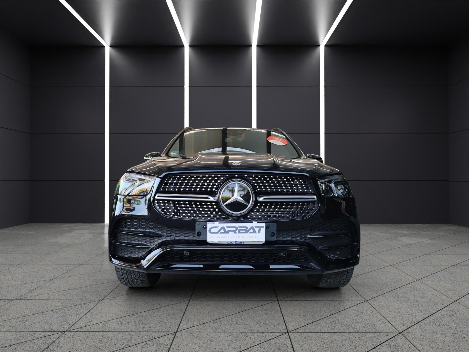 MERCEDES GLE 350 de hybrid EQ 4Matic Premium Plus