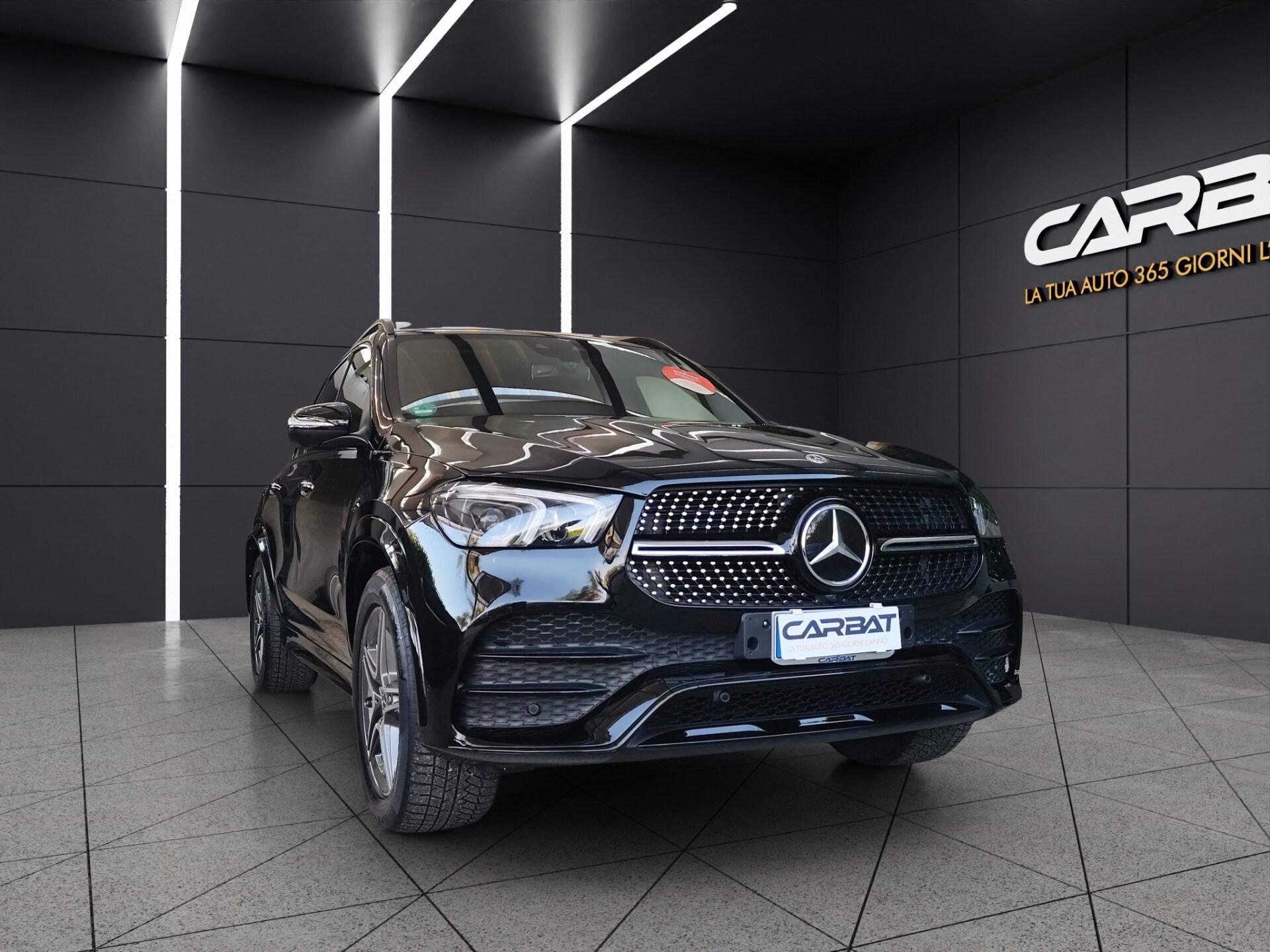 MERCEDES GLE 350 de hybrid EQ 4Matic Premium Plus