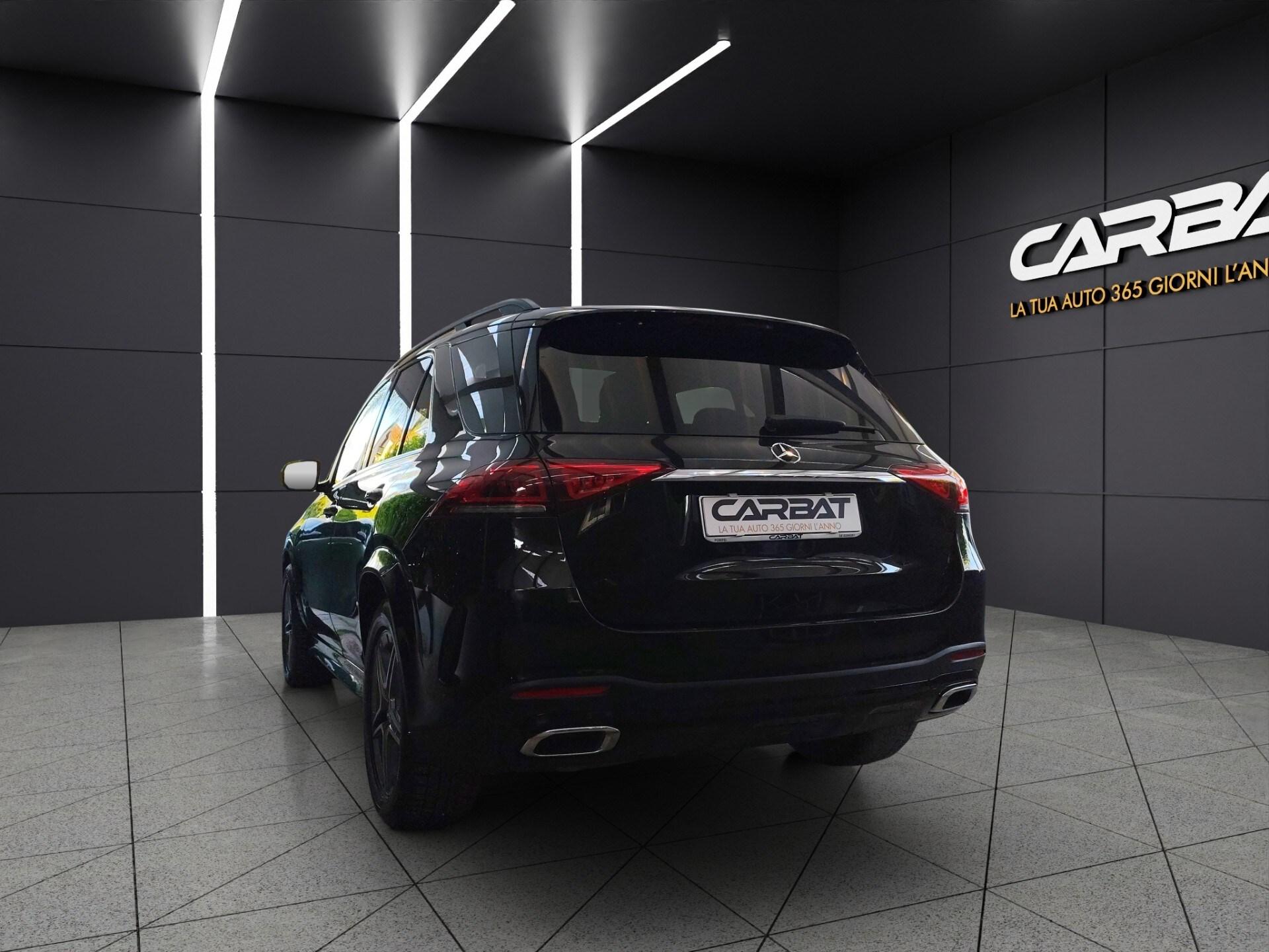MERCEDES GLE 350 de hybrid EQ 4Matic Premium Plus