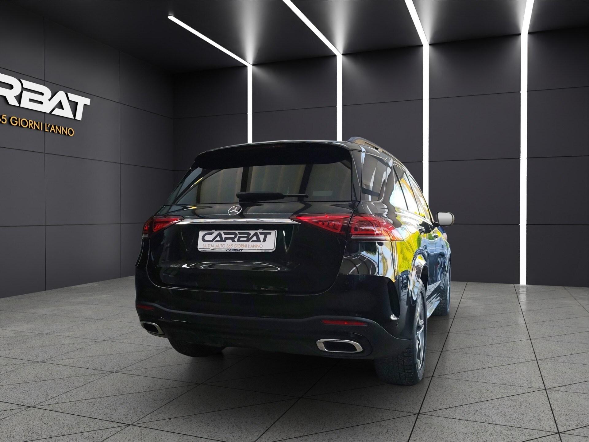 MERCEDES GLE 350 de hybrid EQ 4Matic Premium Plus