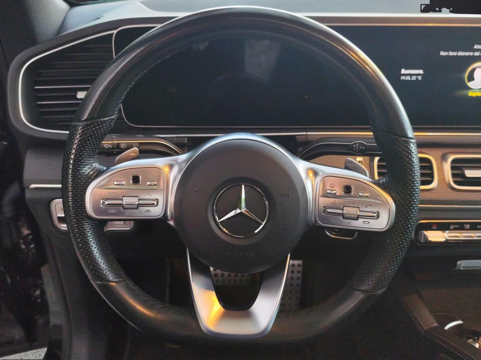 MERCEDES GLE 350 de hybrid EQ 4Matic Premium Plus