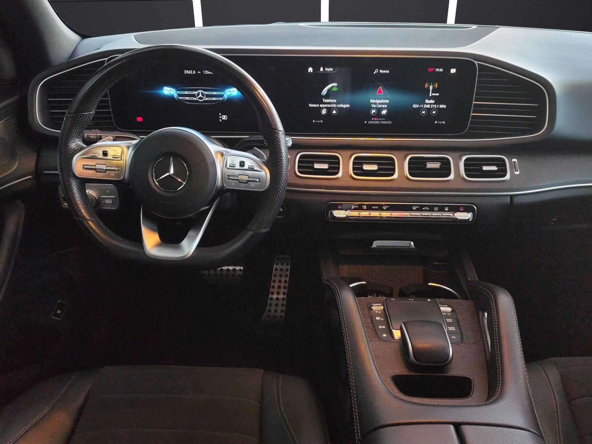 MERCEDES GLE 350 de hybrid EQ 4Matic Premium Plus