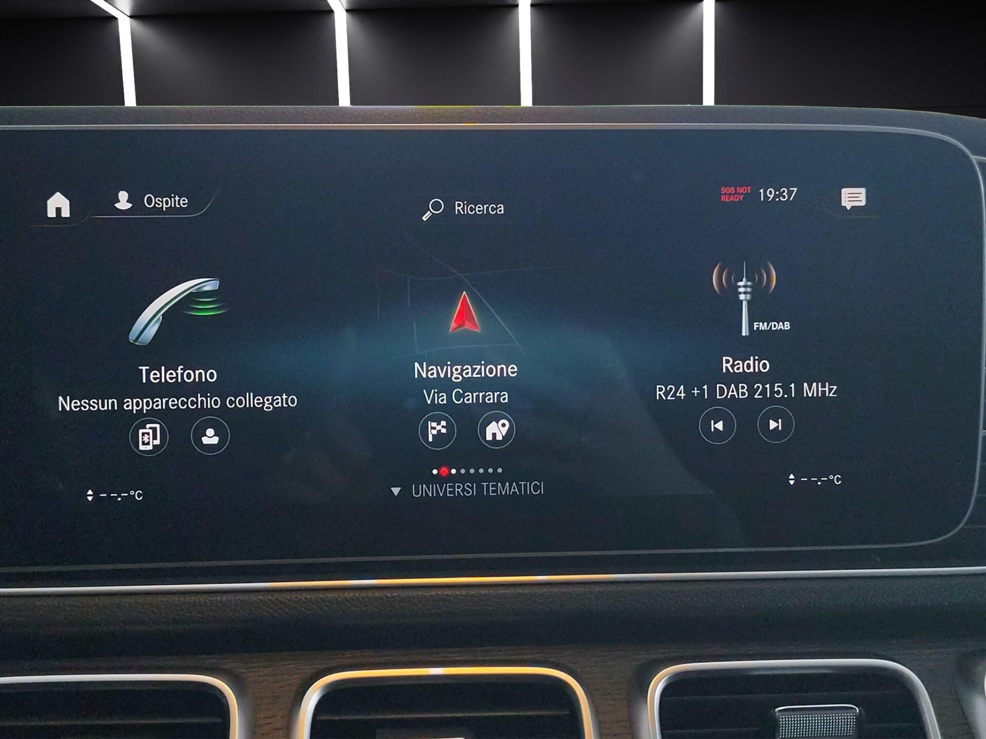 MERCEDES GLE 350 de hybrid EQ 4Matic Premium Plus