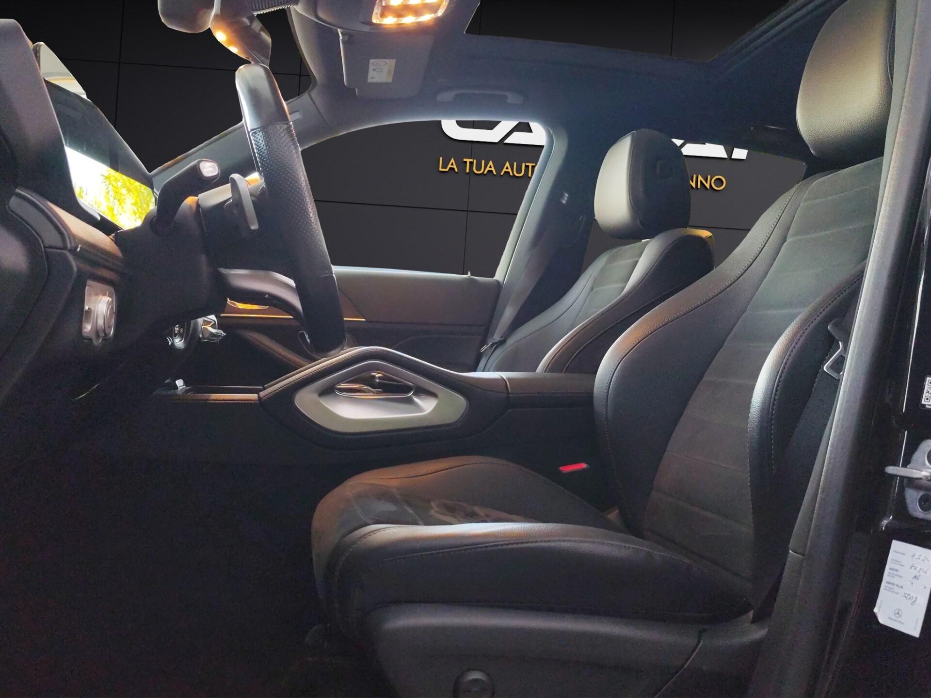 MERCEDES GLE 350 de hybrid EQ 4Matic Premium Plus