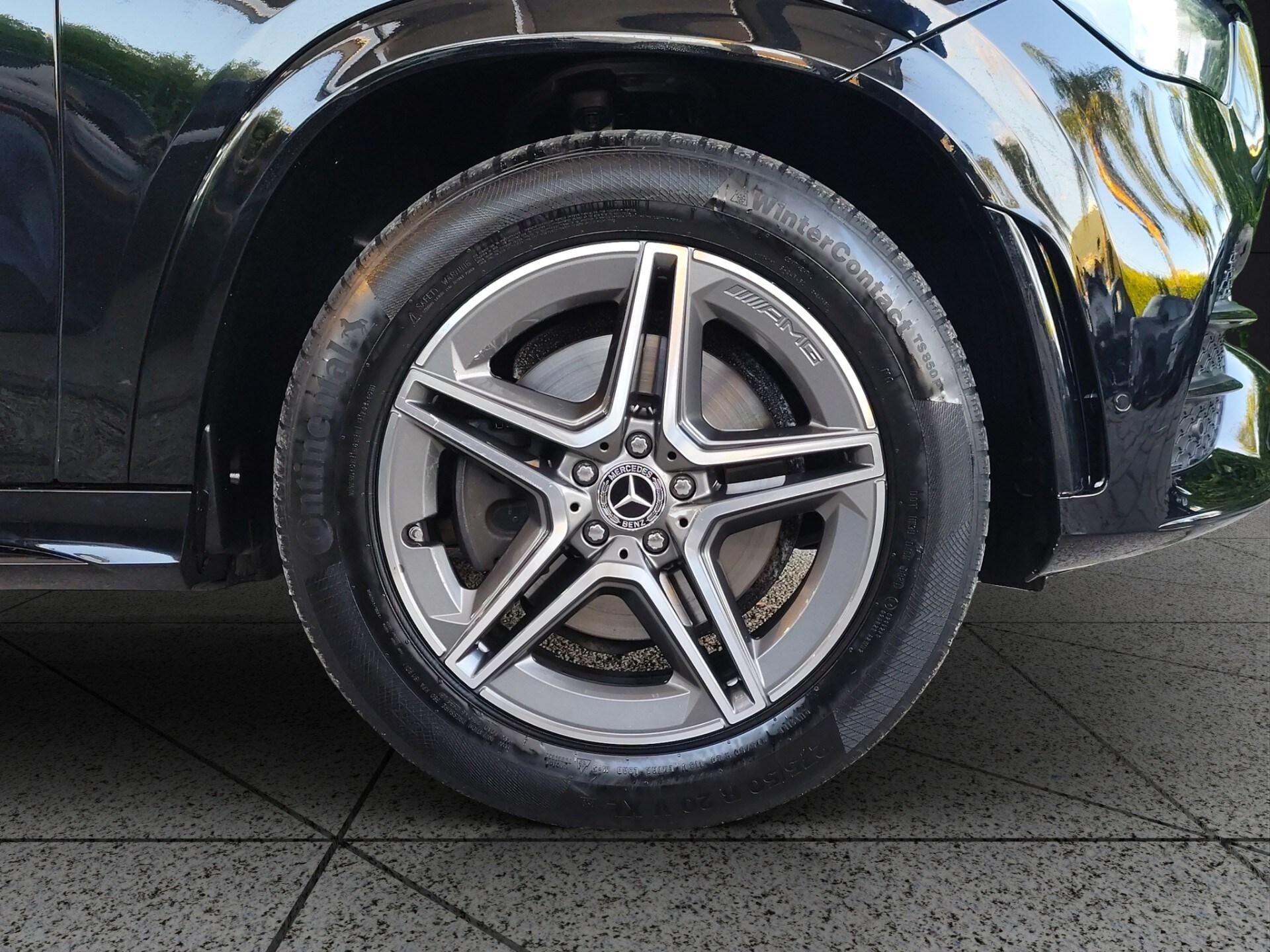 MERCEDES GLE 350 de hybrid EQ 4Matic Premium Plus
