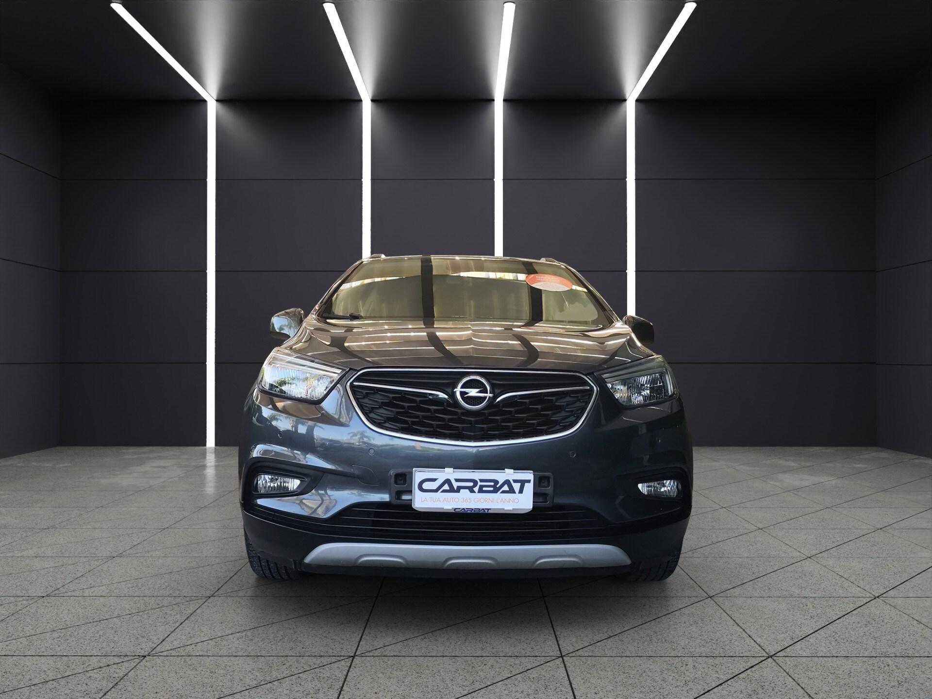 OPEL Mokka X 1.6 CDTI Ecotec 136CV 4×2 Start&Stop Innovation