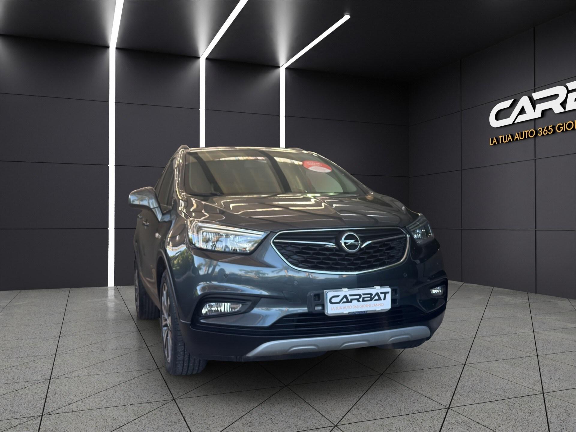 OPEL Mokka X 1.6 CDTI Ecotec 136CV 4×2 Start&Stop Innovation