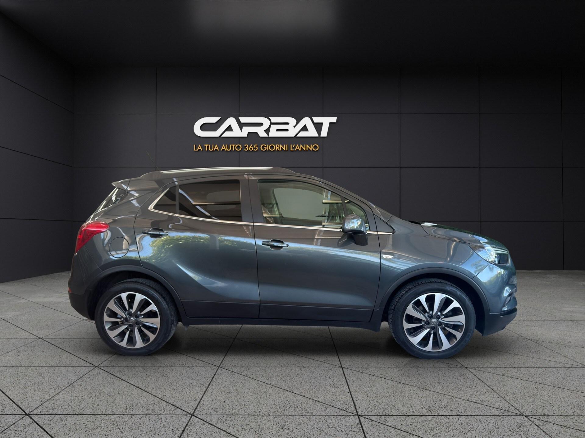 OPEL Mokka X 1.6 CDTI Ecotec 136CV 4×2 Start&Stop Innovation