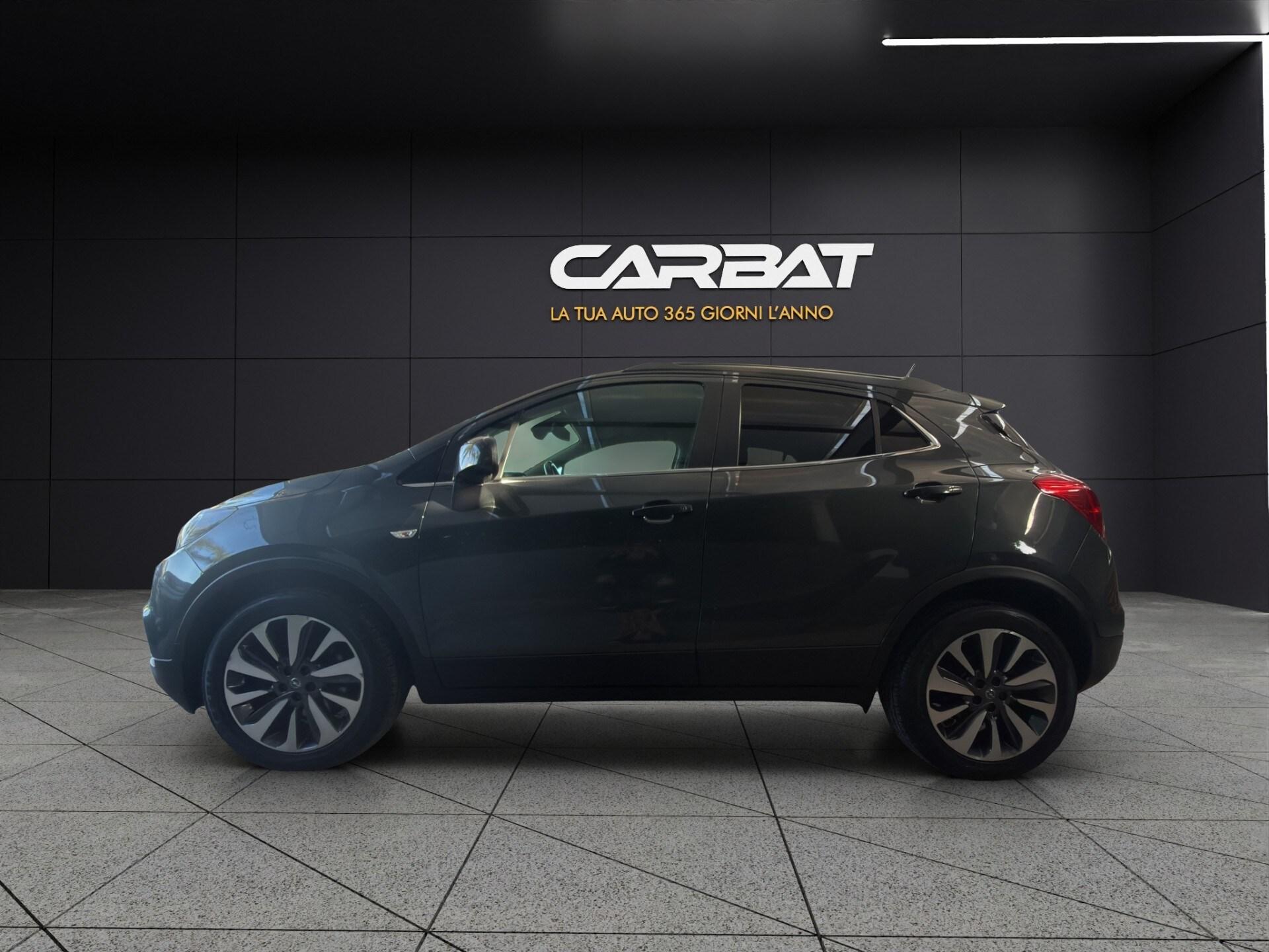 OPEL Mokka X 1.6 CDTI Ecotec 136CV 4×2 Start&Stop Innovation