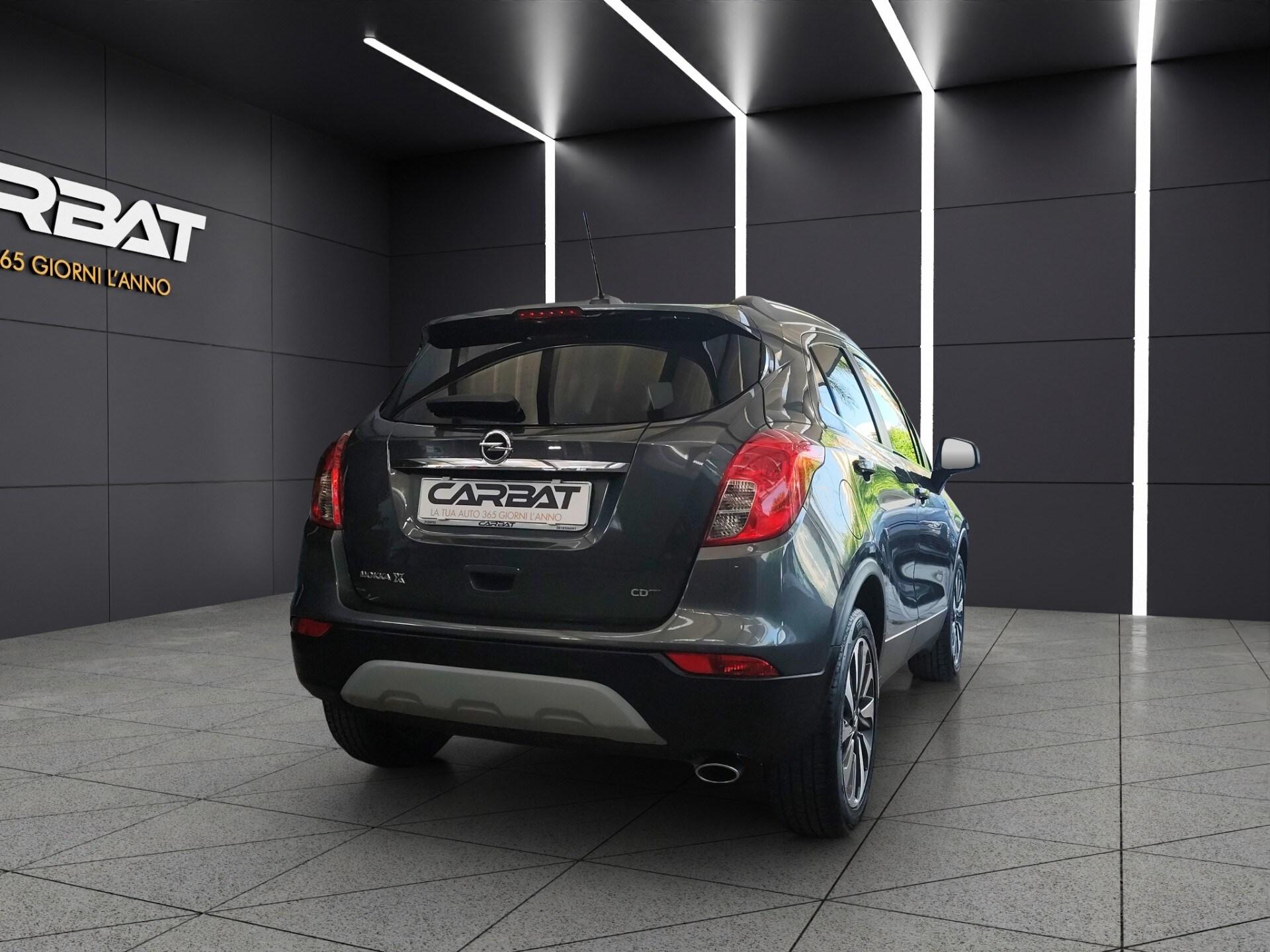 OPEL Mokka X 1.6 CDTI Ecotec 136CV 4×2 Start&Stop Innovation