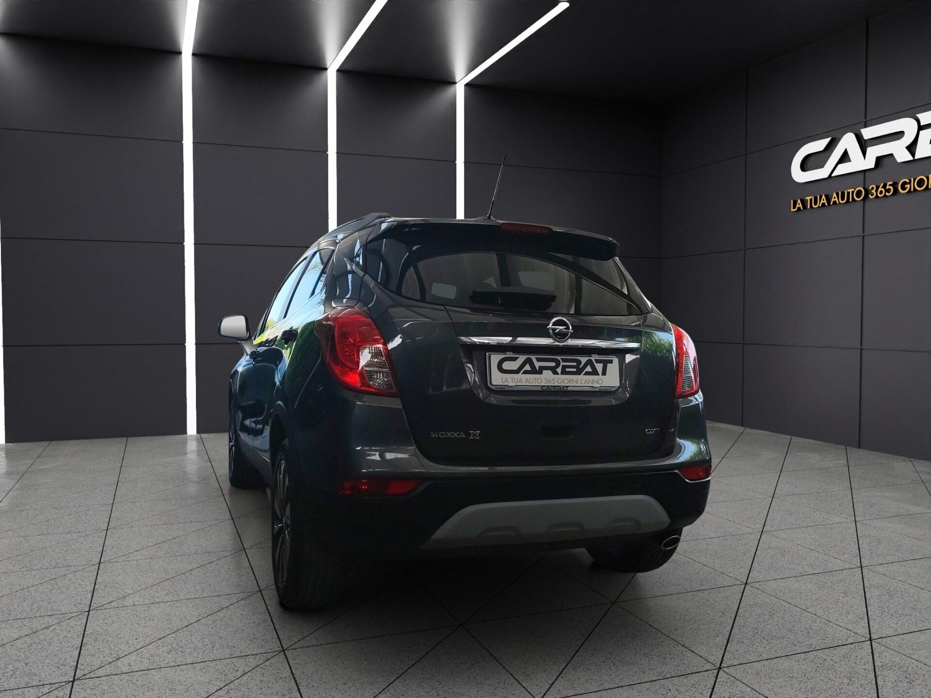 OPEL Mokka X 1.6 CDTI Ecotec 136CV 4×2 Start&Stop Innovation
