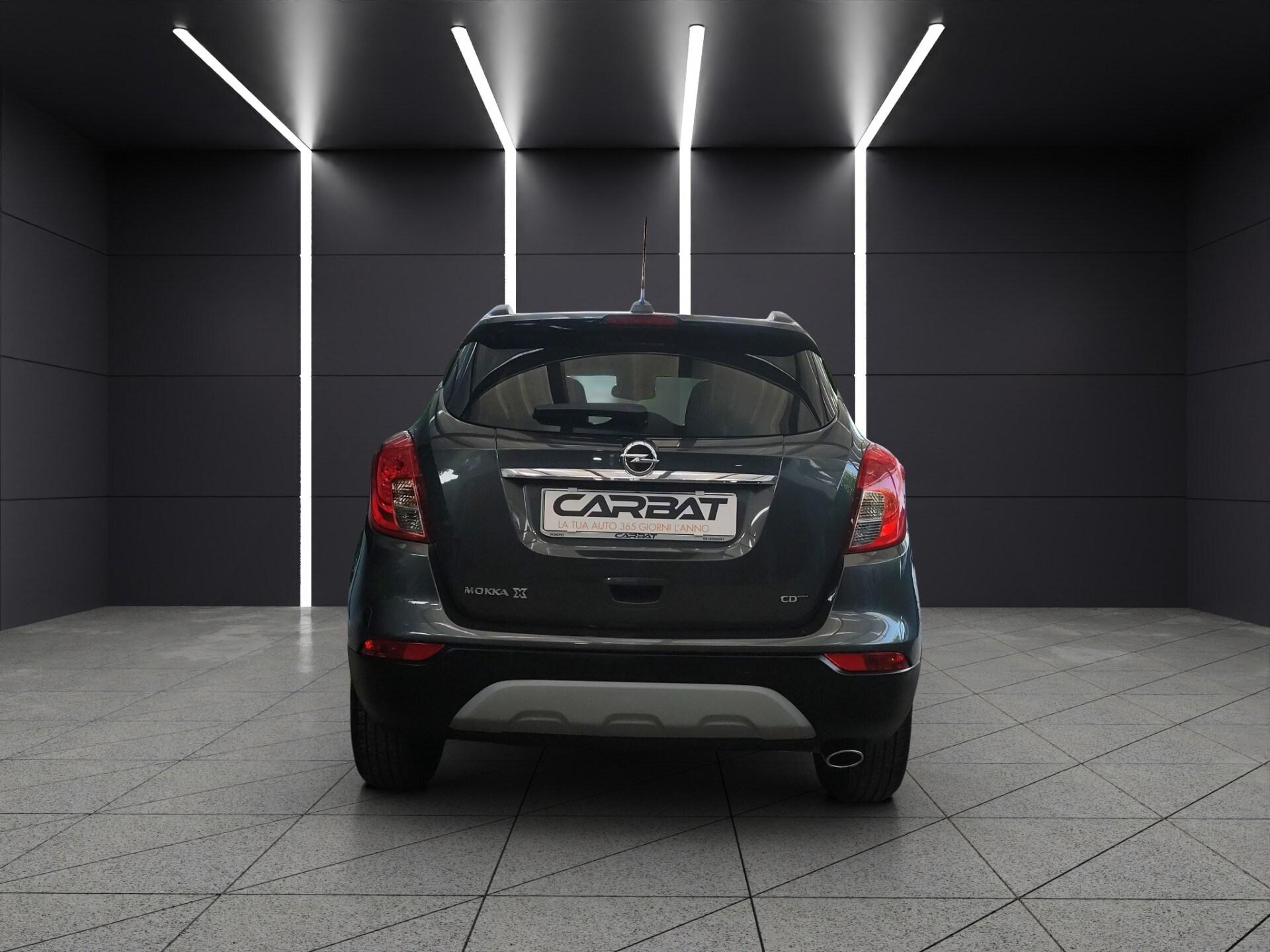 OPEL Mokka X 1.6 CDTI Ecotec 136CV 4×2 Start&Stop Innovation