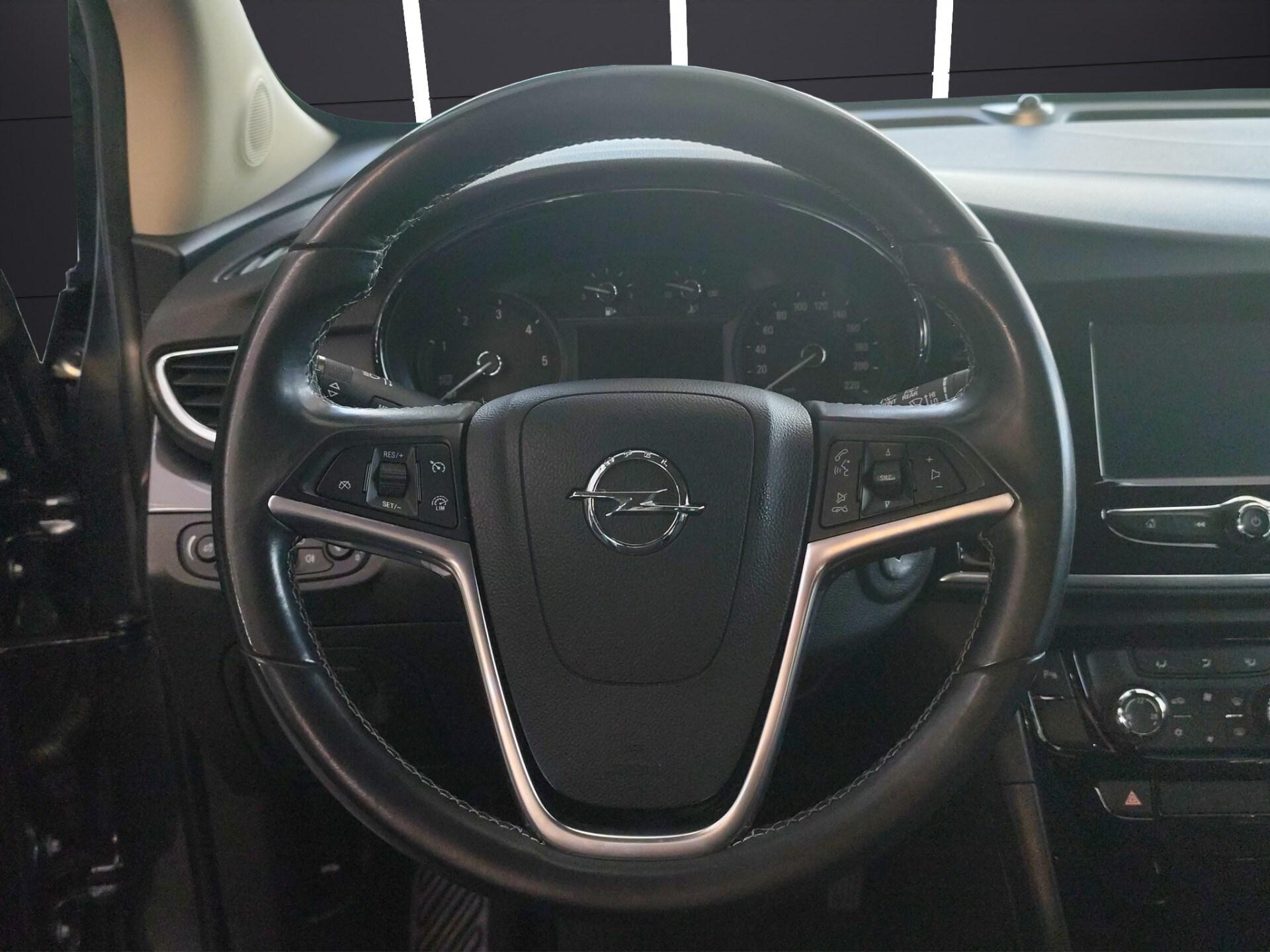 OPEL Mokka X 1.6 CDTI Ecotec 136CV 4×2 Start&Stop Innovation