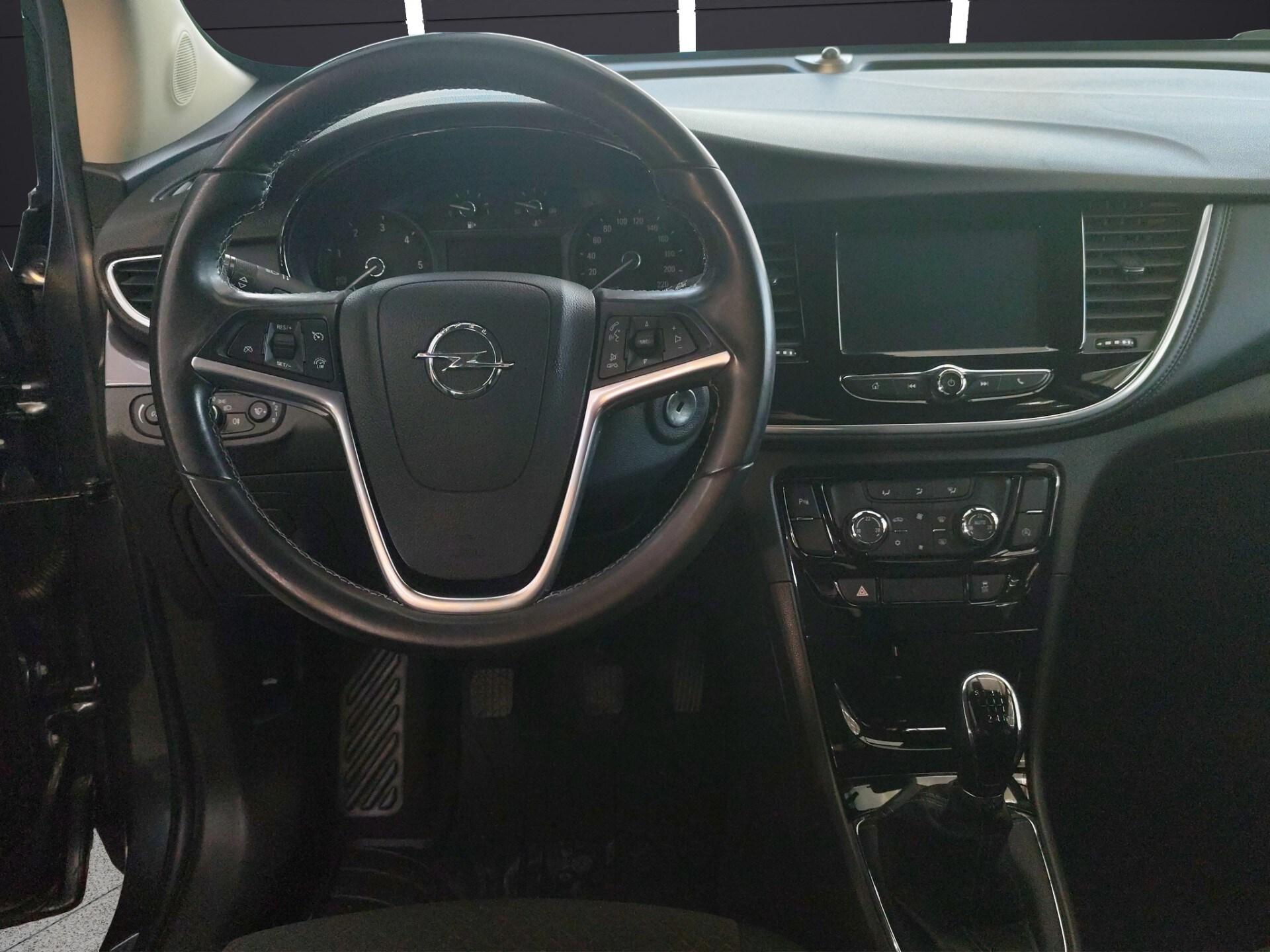 OPEL Mokka X 1.6 CDTI Ecotec 136CV 4×2 Start&Stop Innovation