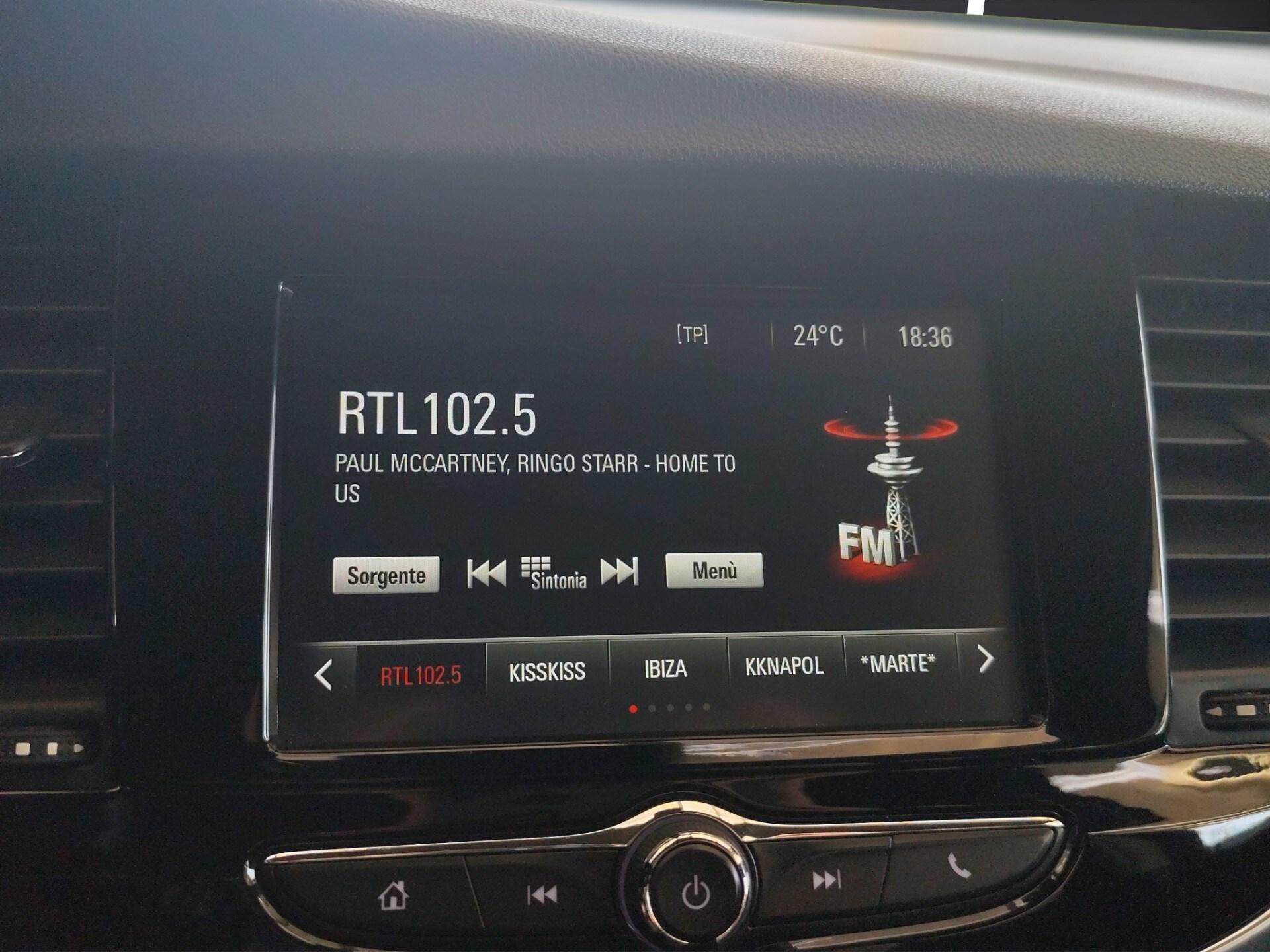 OPEL Mokka X 1.6 CDTI Ecotec 136CV 4×2 Start&Stop Innovation