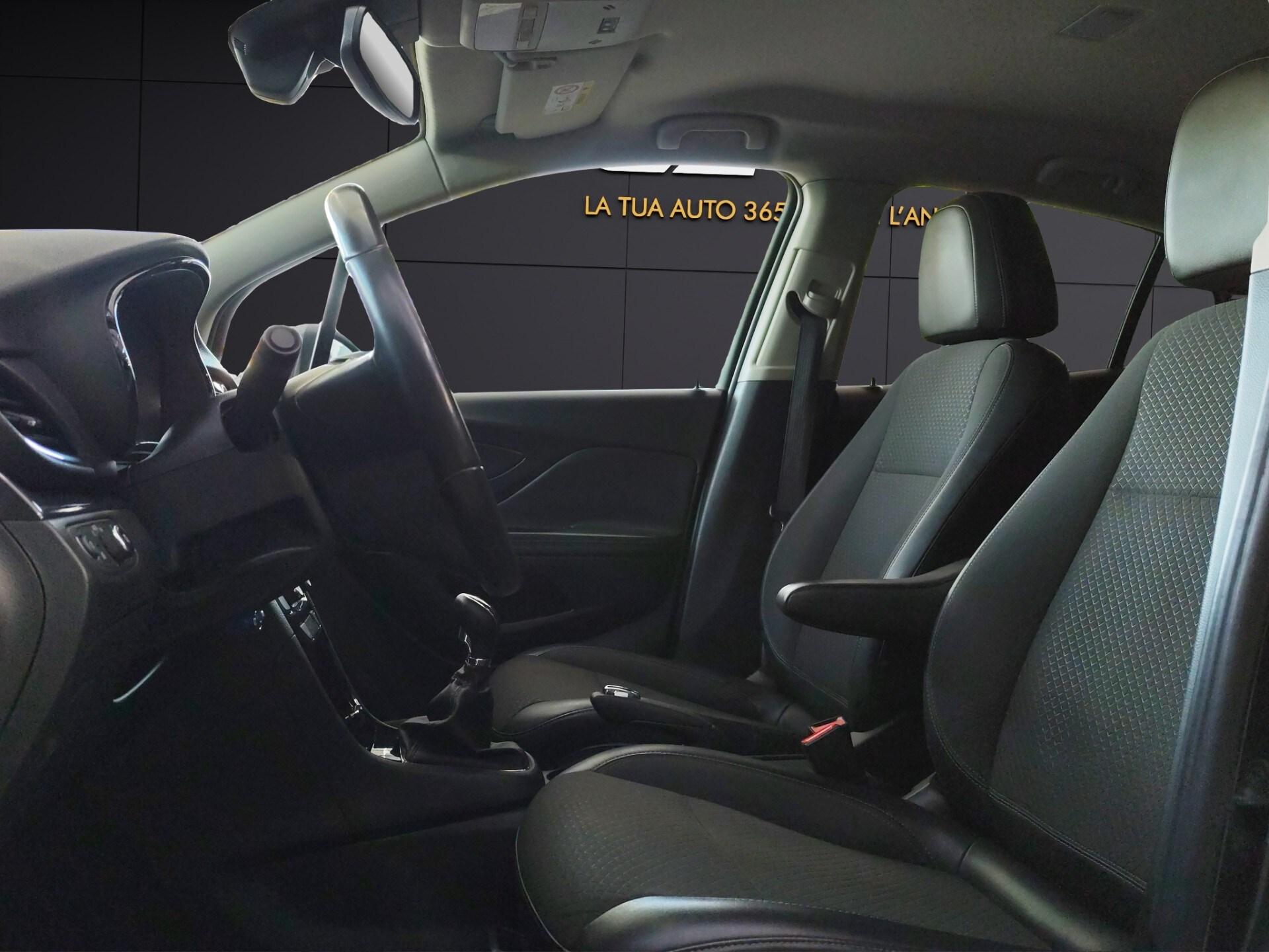 OPEL Mokka X 1.6 CDTI Ecotec 136CV 4×2 Start&Stop Innovation