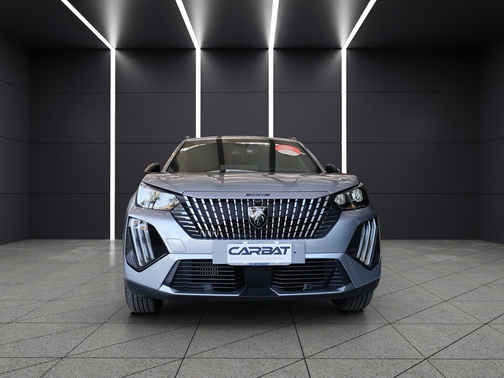 PEUGEOT 2008 PureTech 100 S&S Style
