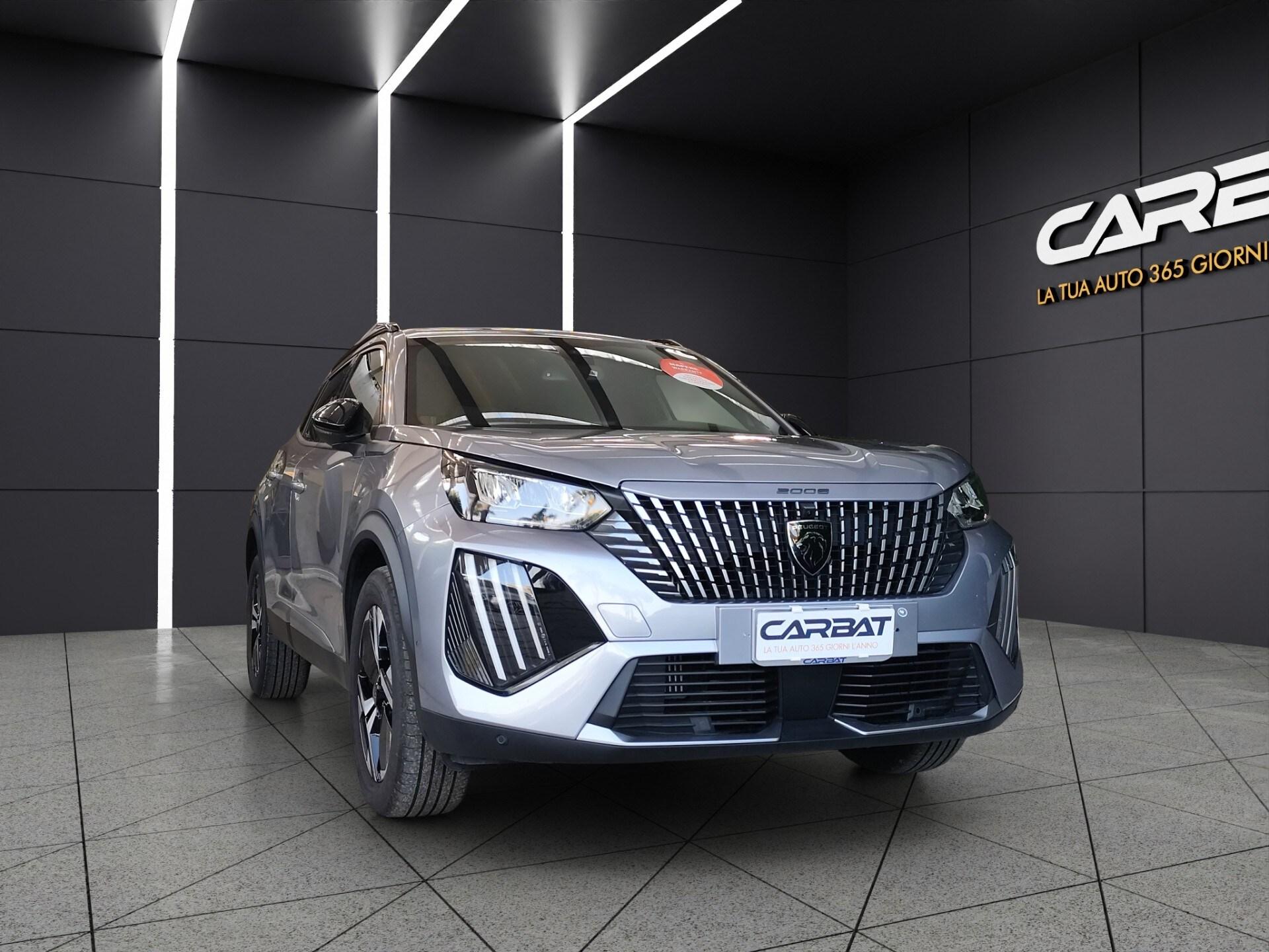 PEUGEOT 2008 PureTech 100 S&S Style