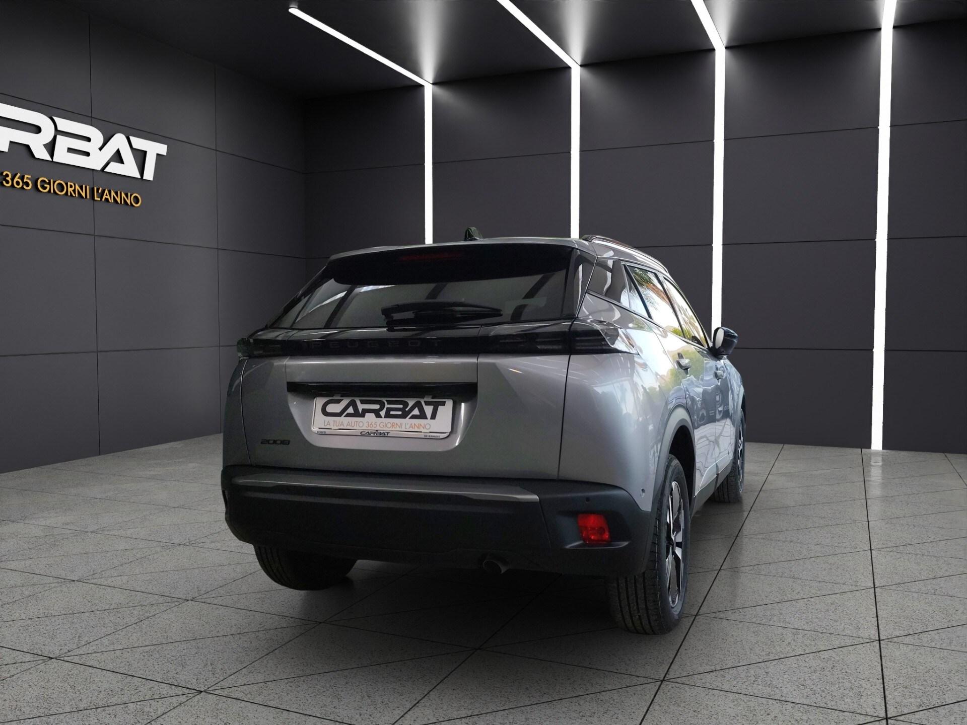 PEUGEOT 2008 PureTech 100 S&S Style