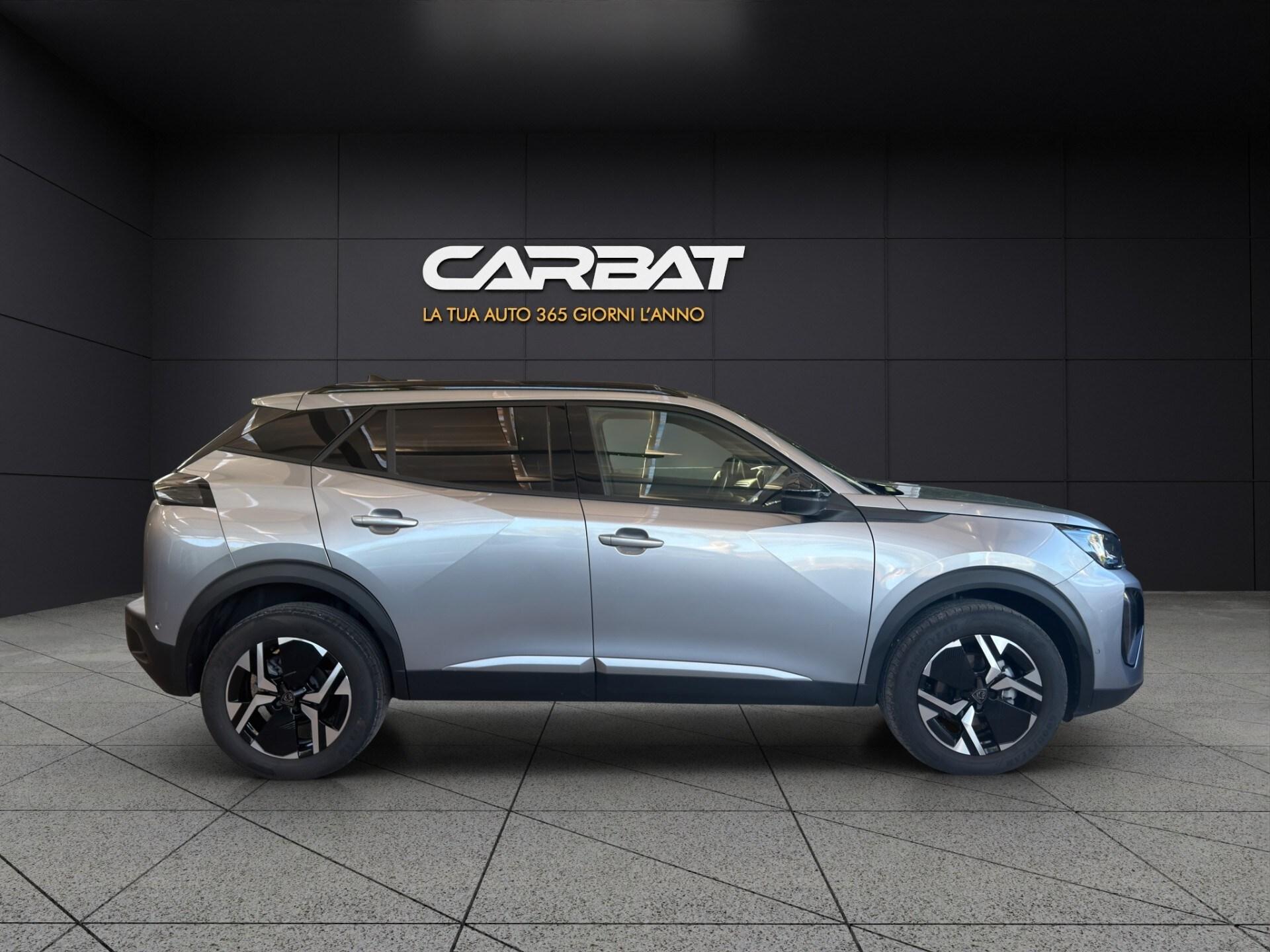 PEUGEOT 2008 PureTech 100 S&S Allure