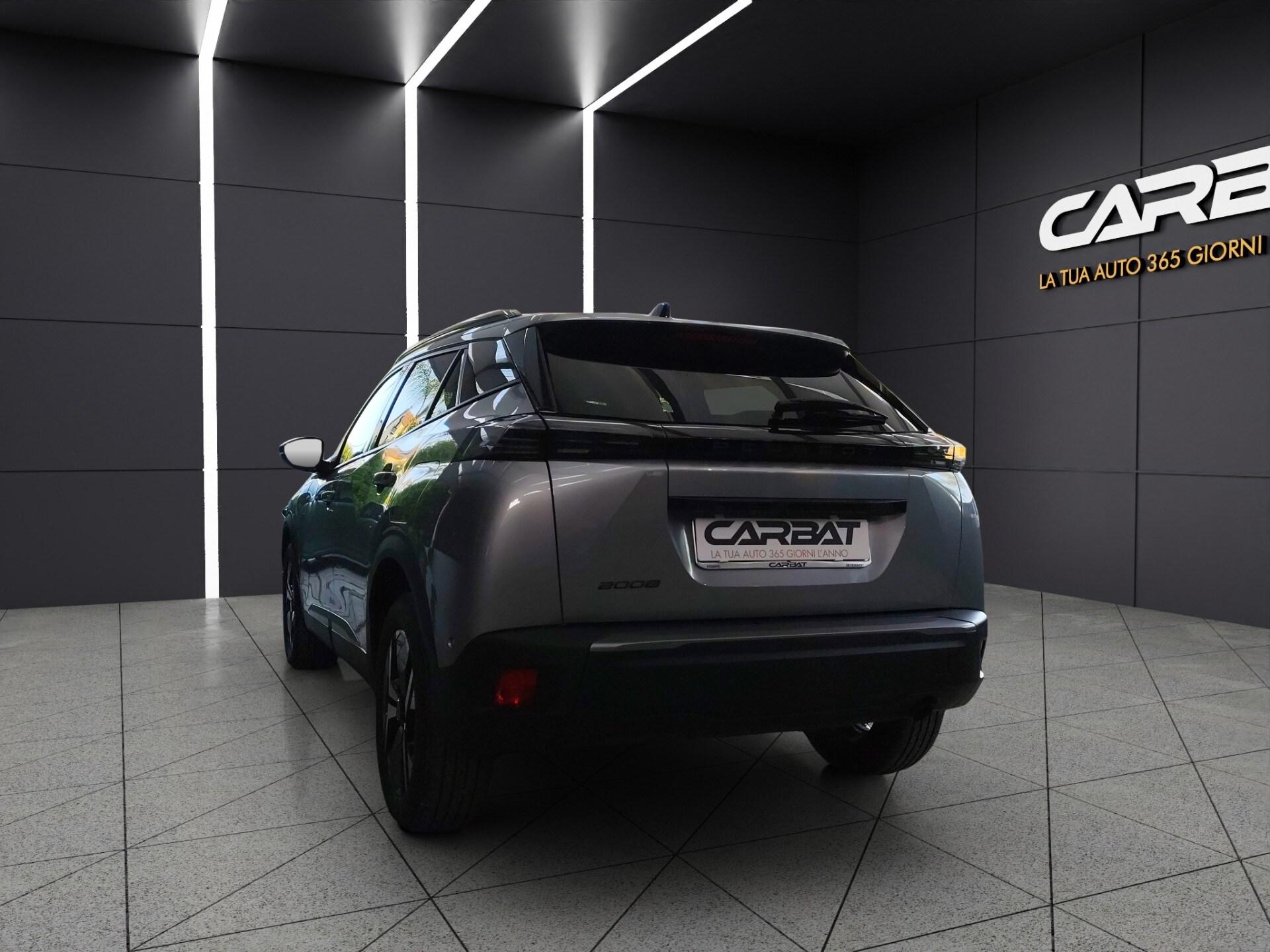 PEUGEOT 2008 PureTech 100 S&S Allure
