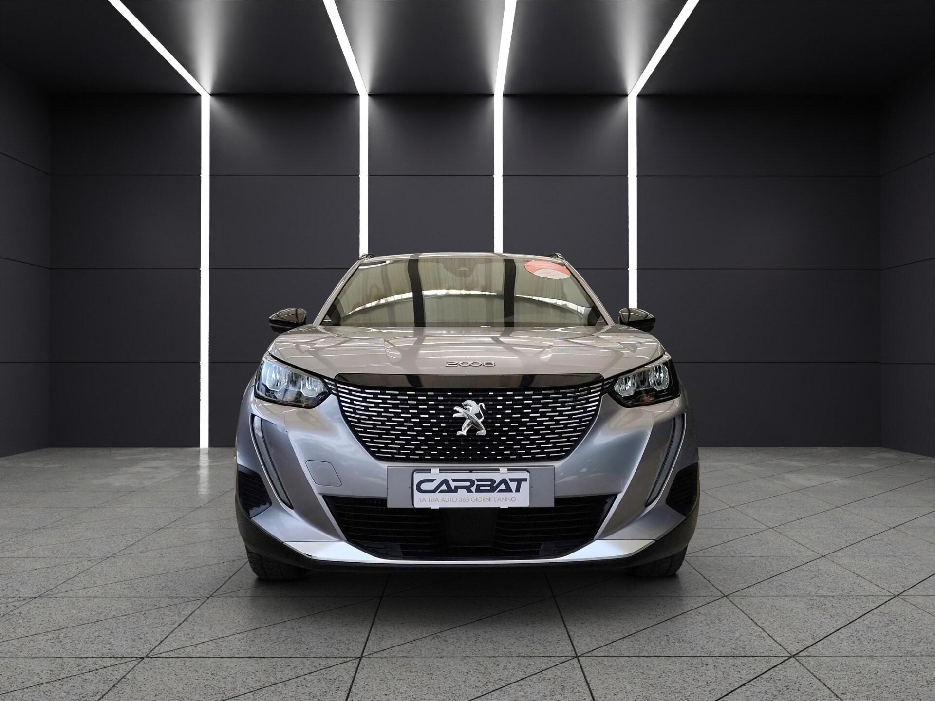 PEUGEOT 2008 BlueHDi 130 S&S EAT8 GT