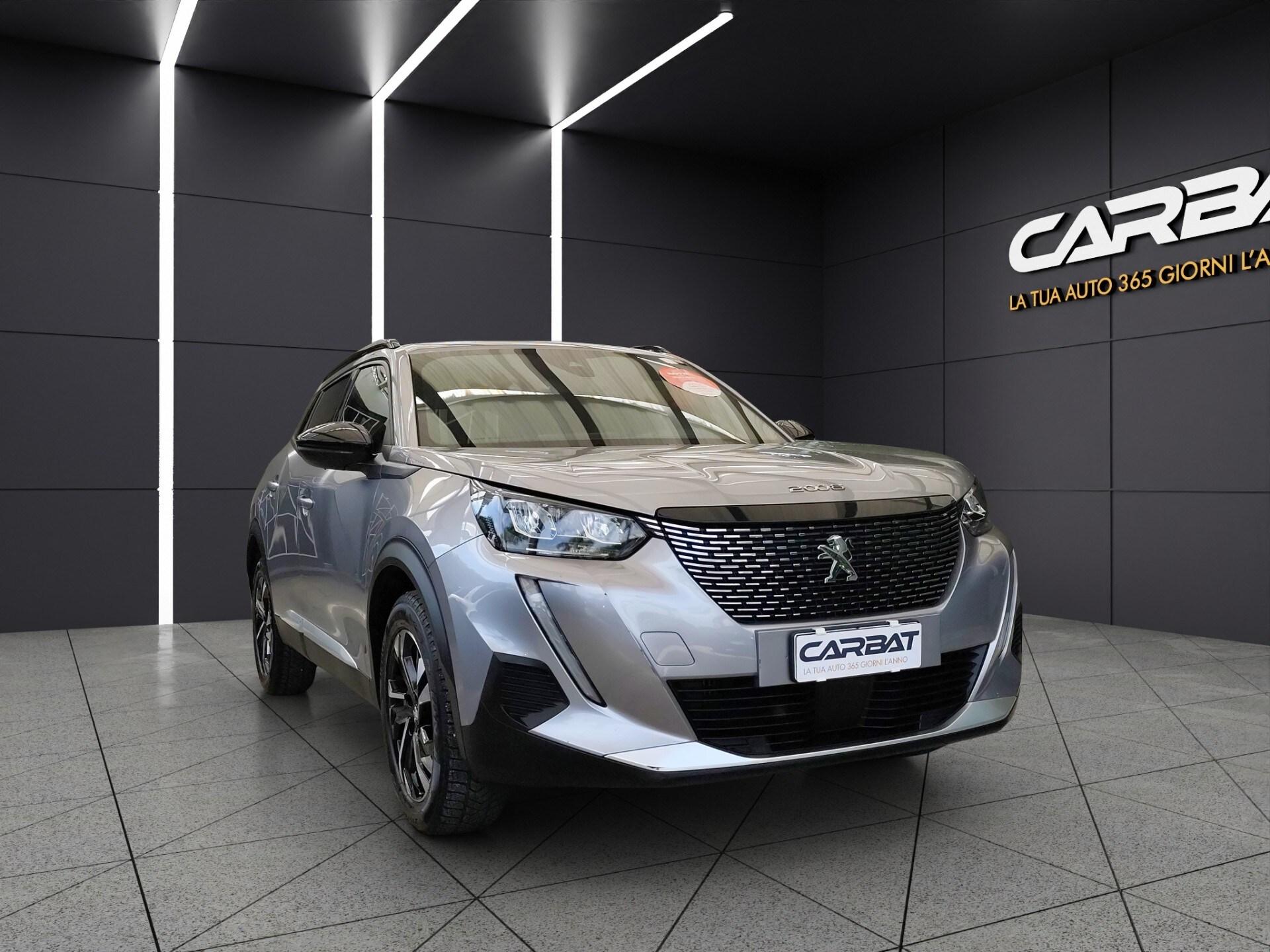 PEUGEOT 2008 BlueHDi 130 S&S EAT8 GT