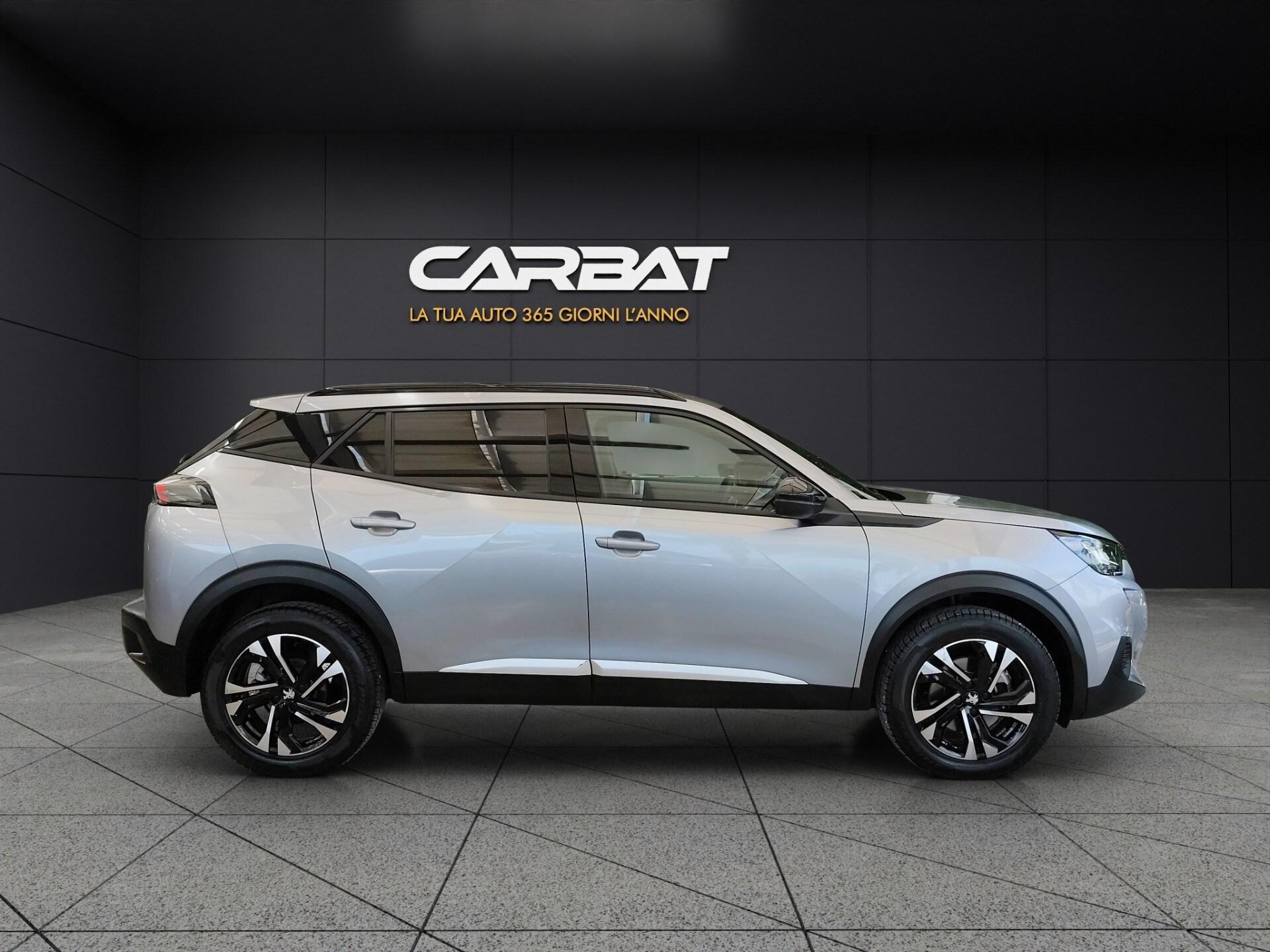 PEUGEOT 2008 BlueHDi 130 S&S EAT8 GT