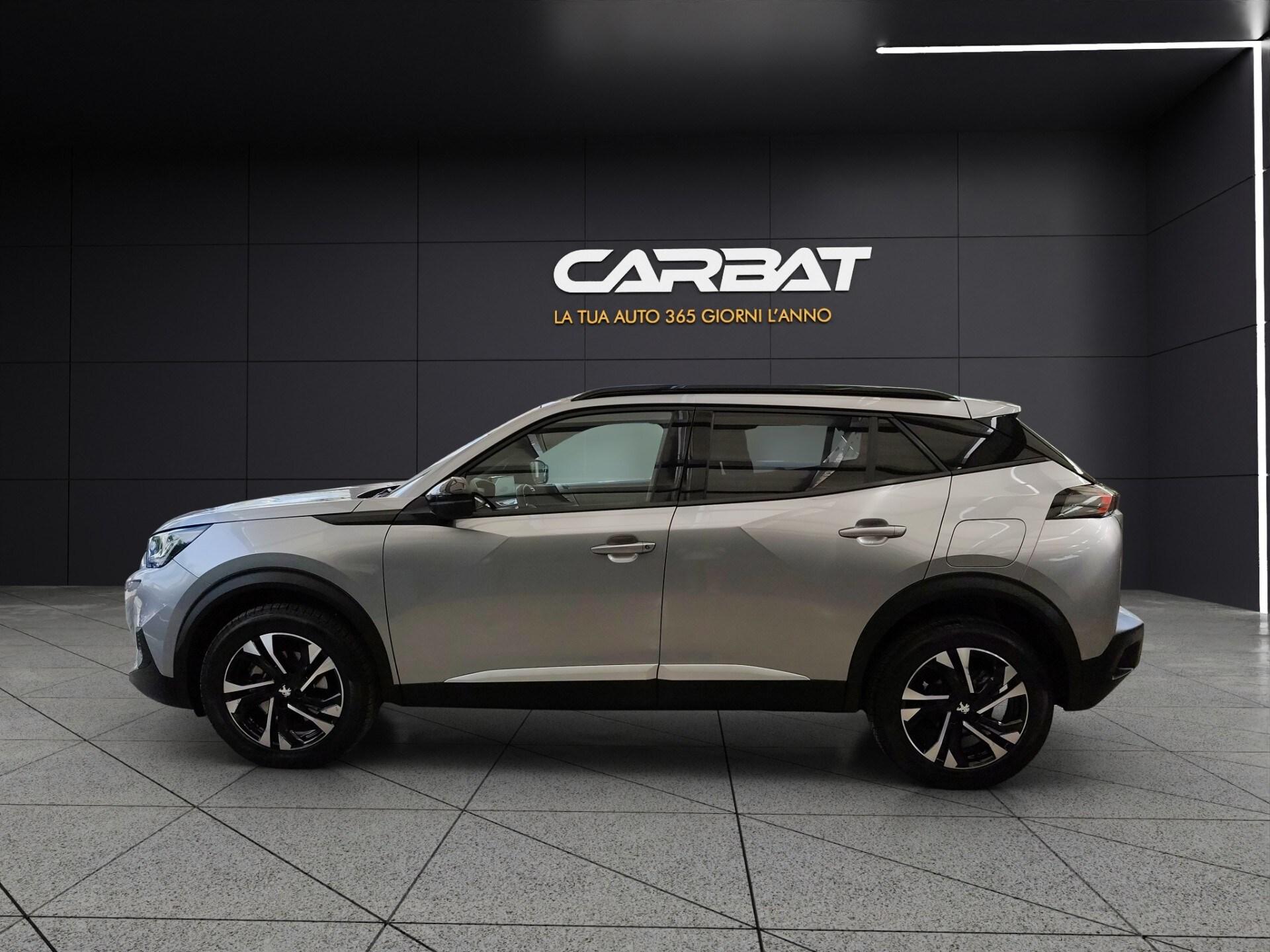 PEUGEOT 2008 BlueHDi 130 S&S EAT8 GT