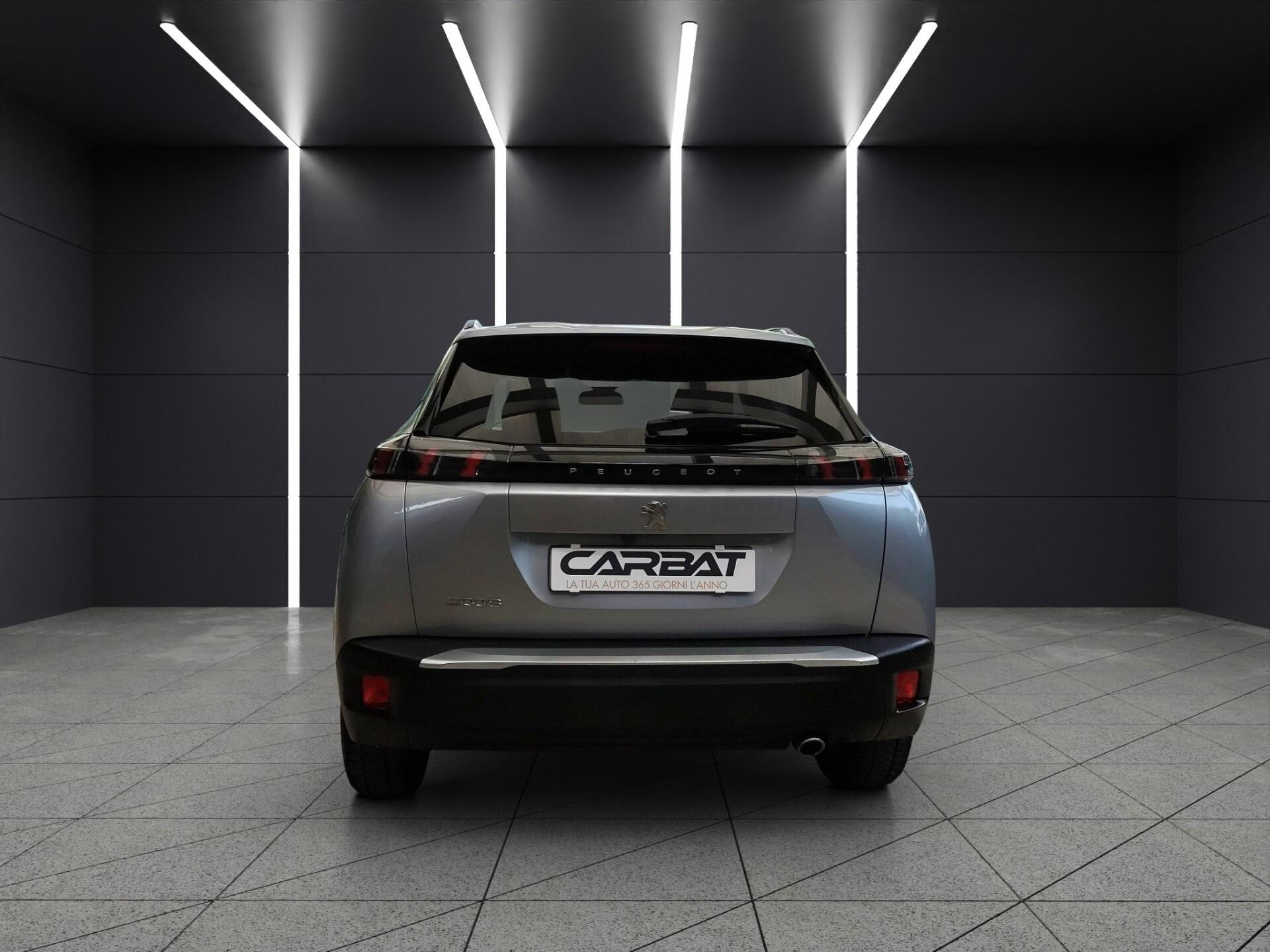 PEUGEOT 2008 BlueHDi 130 S&S EAT8 GT