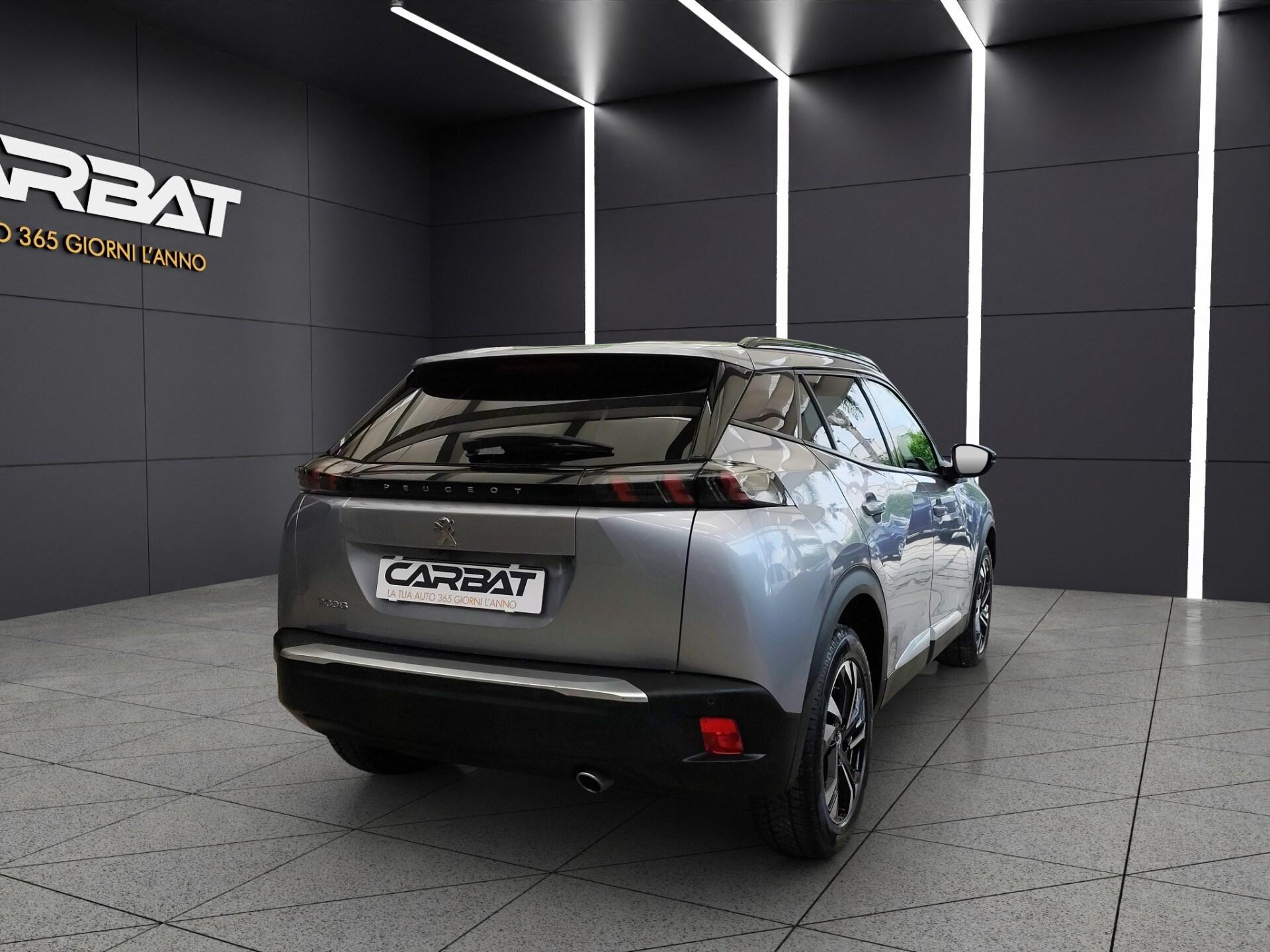 PEUGEOT 2008 BlueHDi 130 S&S EAT8 GT