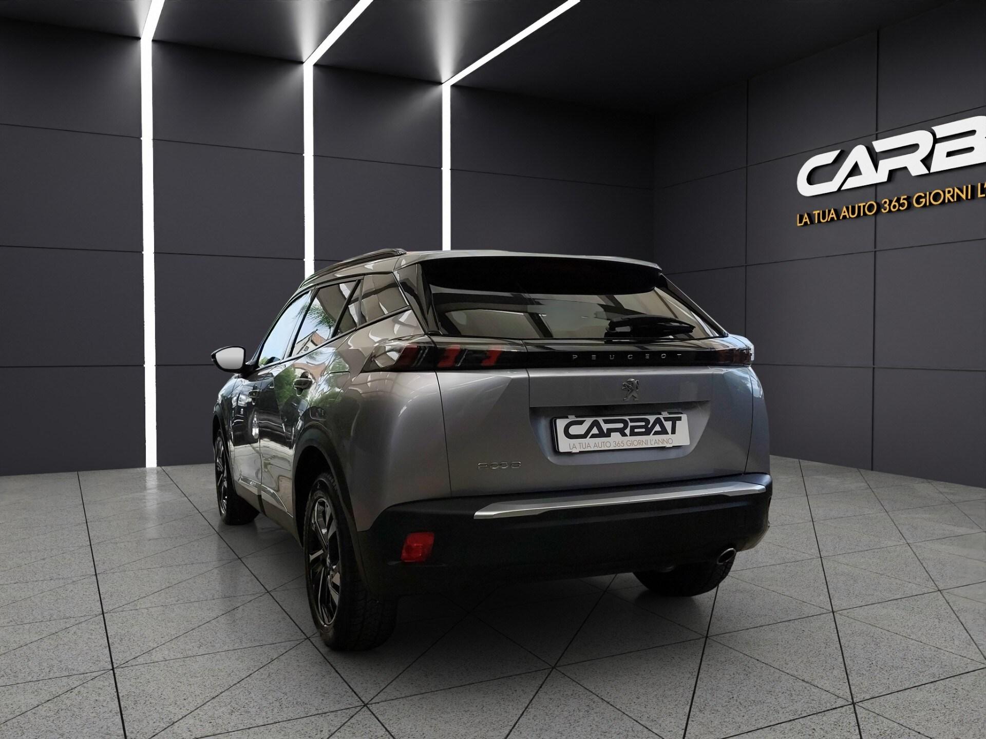 PEUGEOT 2008 BlueHDi 130 S&S EAT8 GT