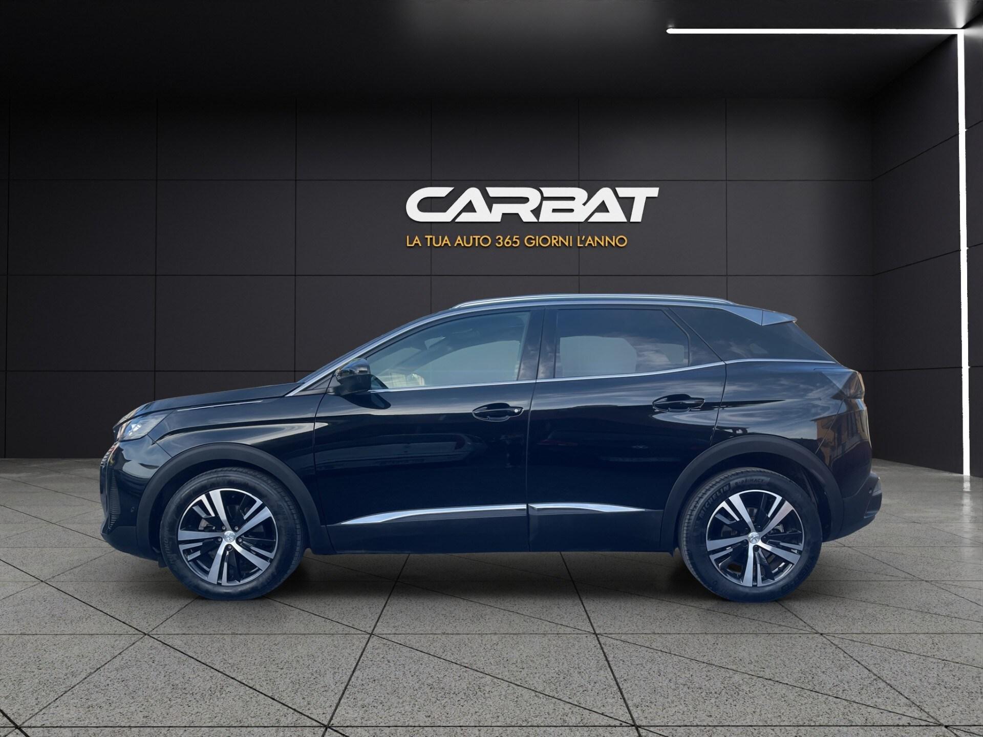 PEUGEOT 3008 BlueHDi 130 S&S EAT8 GT