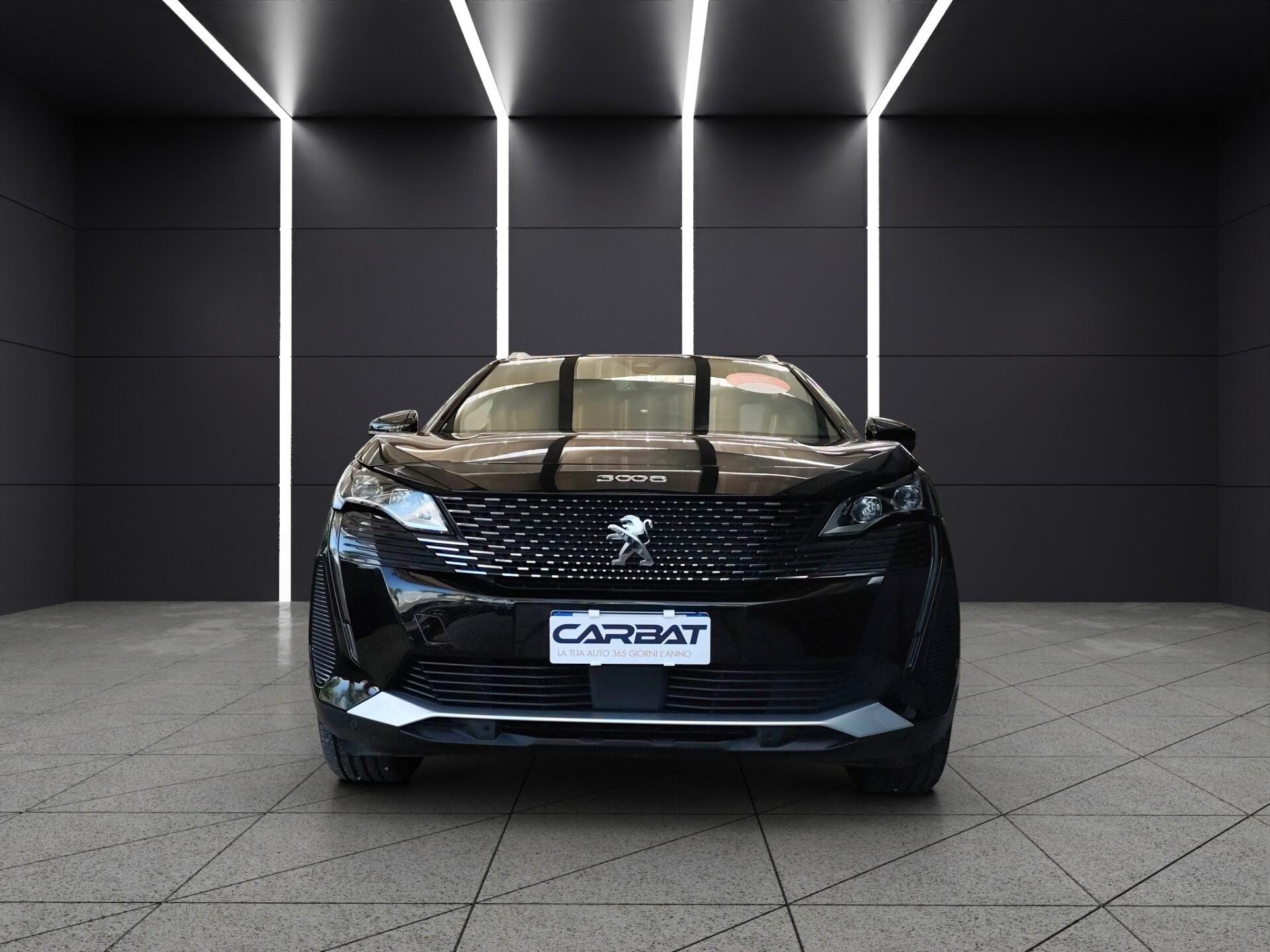 PEUGEOT 3008 BlueHDi 130 S&S EAT8 GT