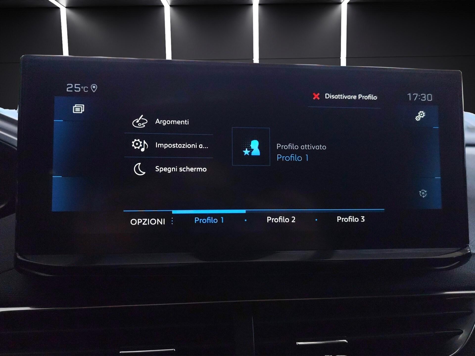 PEUGEOT 3008 BlueHDi 130 S&S EAT8 GT