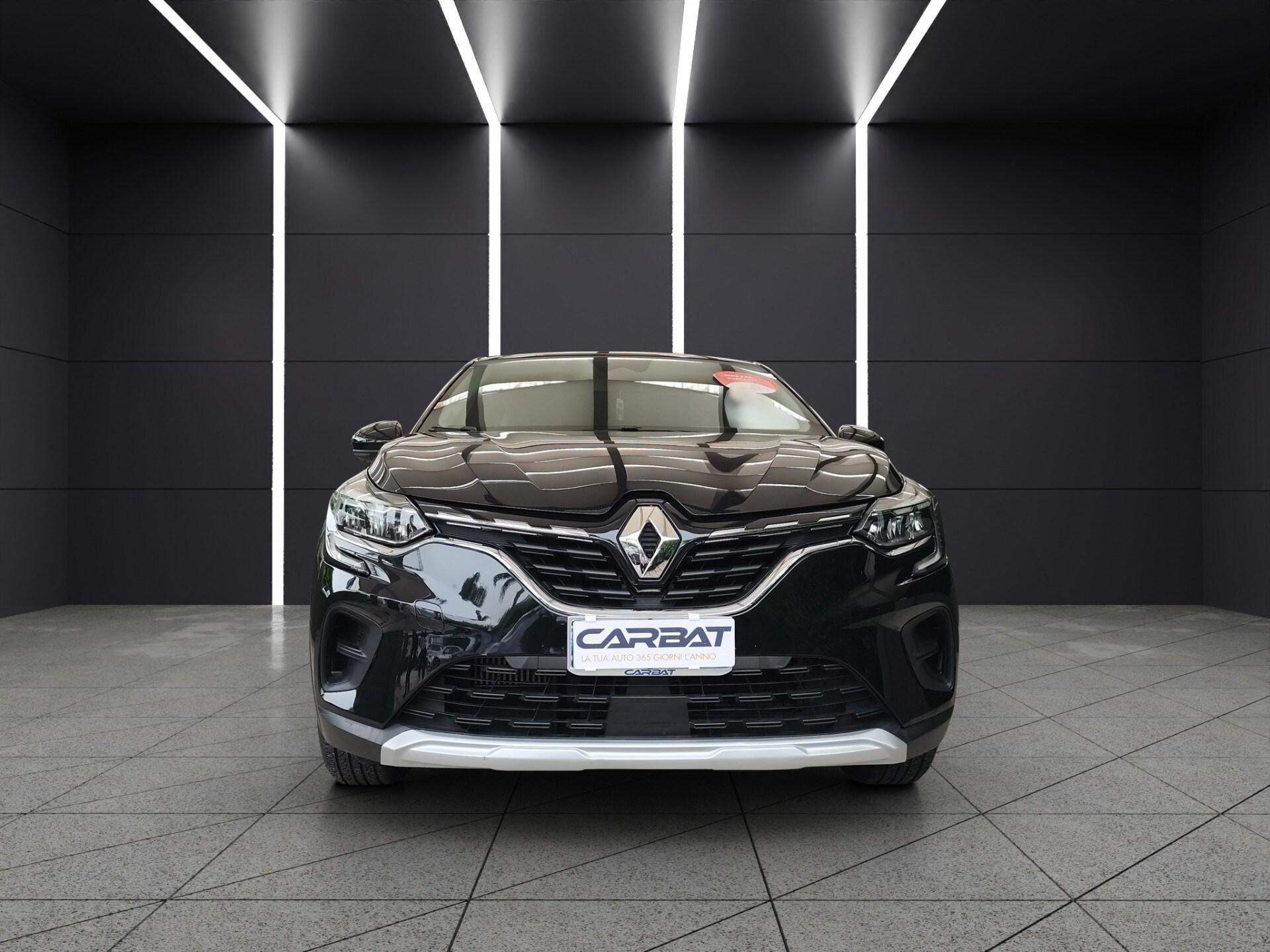 RENAULT Captur TCe 90 CV Business